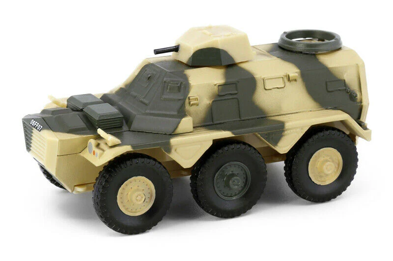 TINY 微影 11 Saracen Armoured Vehicle British Army Desert Camouflage ATC65239 - Image 2