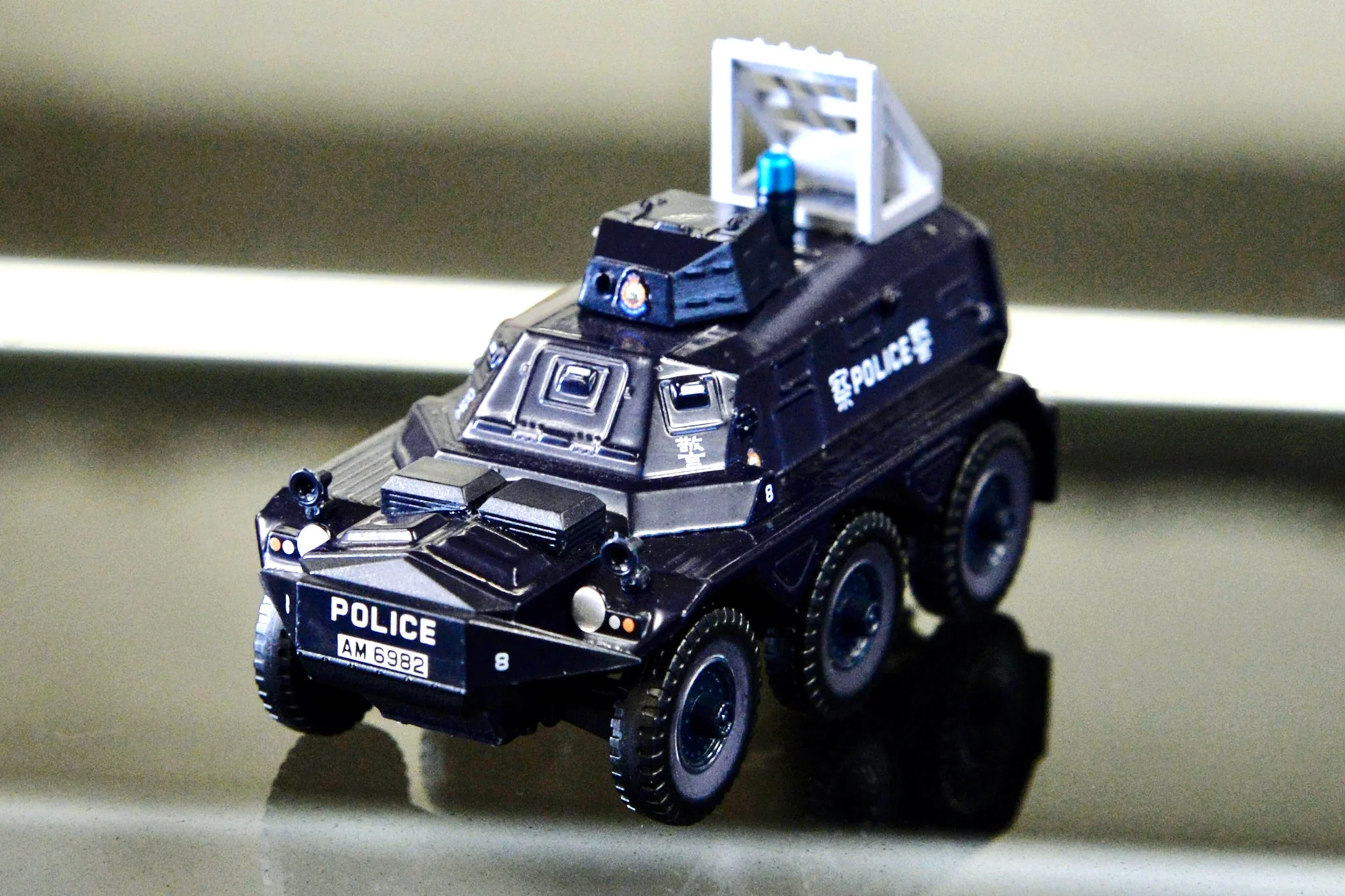 TINY 微影 Saracen Armoured Vehicle RHKP #8 Member Exclusive - Image 2