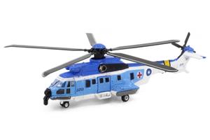 TINY 微影 TW23 Super Puma Helicopter Taiwan 台灣美洲獅直升機 ATCTW64022 - Image 5