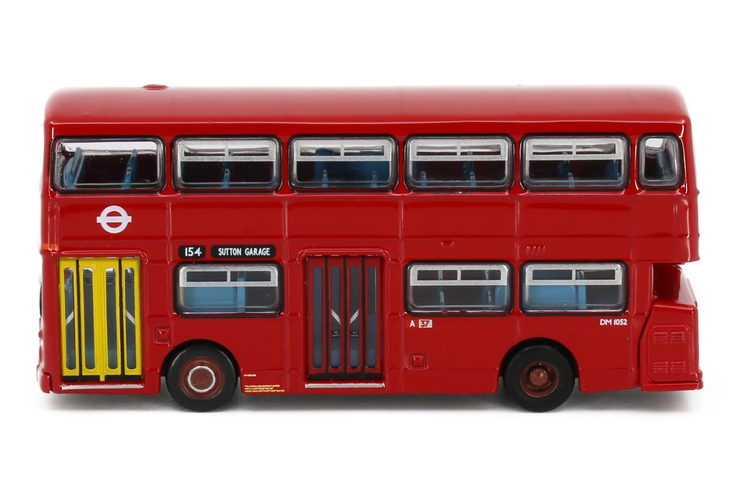 TINY 微影 UK19 London Transport DAIMLER Fleetline DMS (154) - Image 2