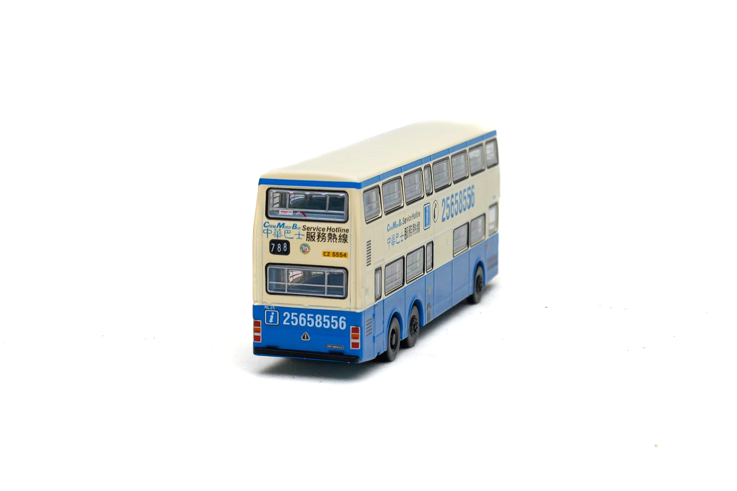TINY 12 微影 1/110 CMB MCW Metrobus 12m (SIU SAI WAN 788 小西灣) ATC66064 - Image 2