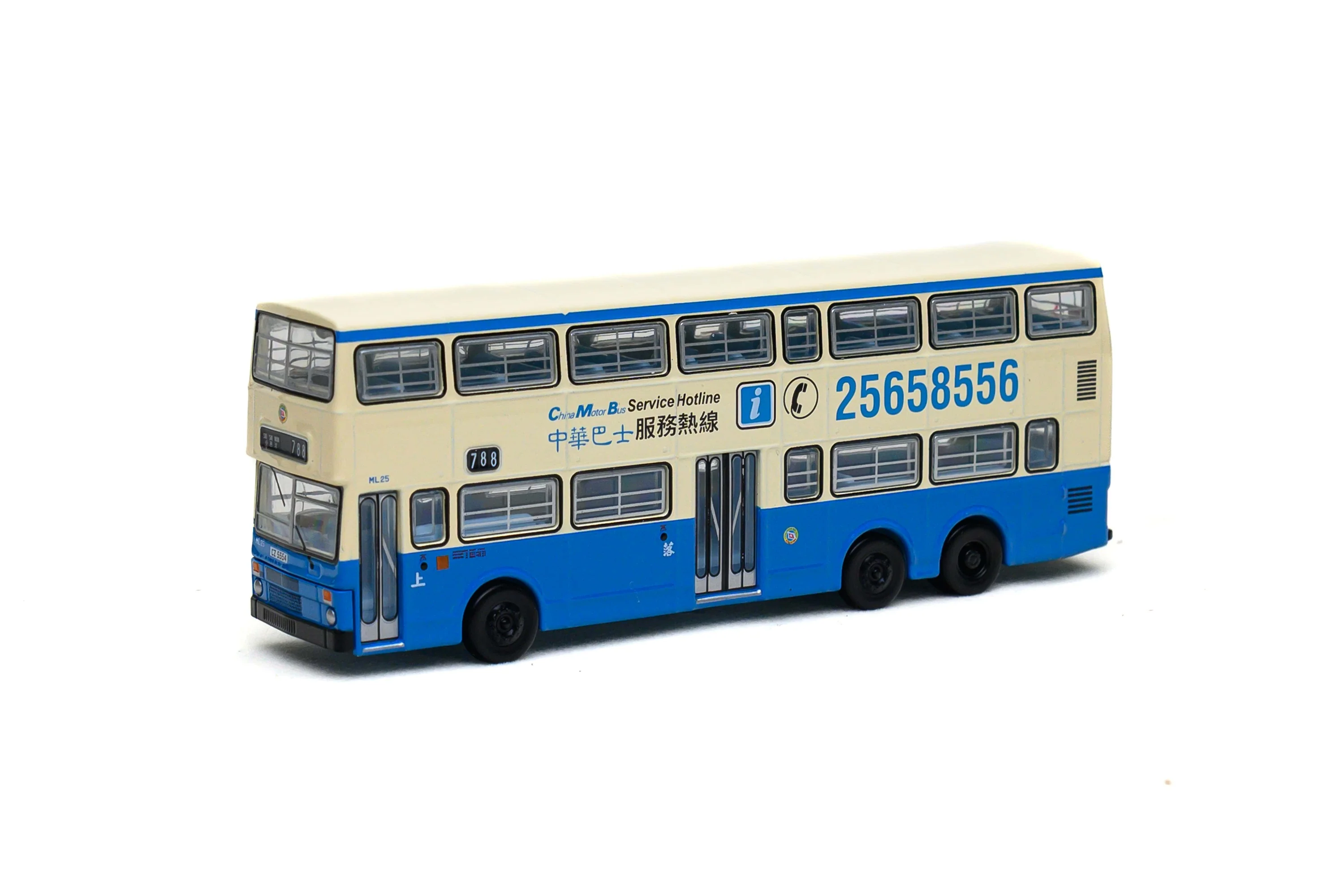 TINY 12 微影 1/110 CMB MCW Metrobus 12m (SIU SAI WAN 788 小西灣) ATC66064 - Image 4