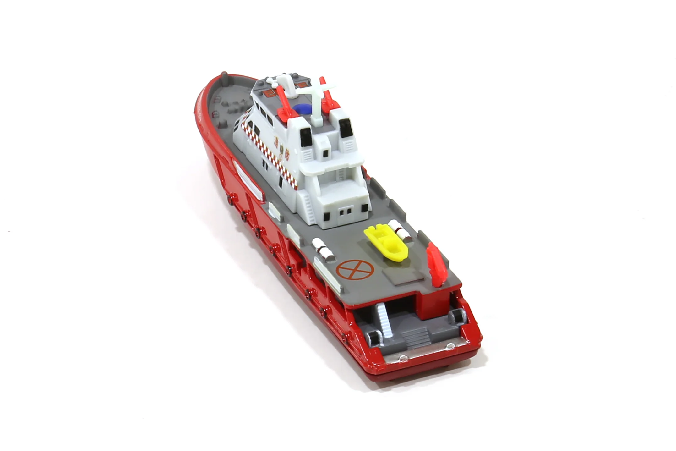 Tiny 微影 125 – Fireboat 1 Elite 香港消防滅火輪 1 精英號 - Image 4