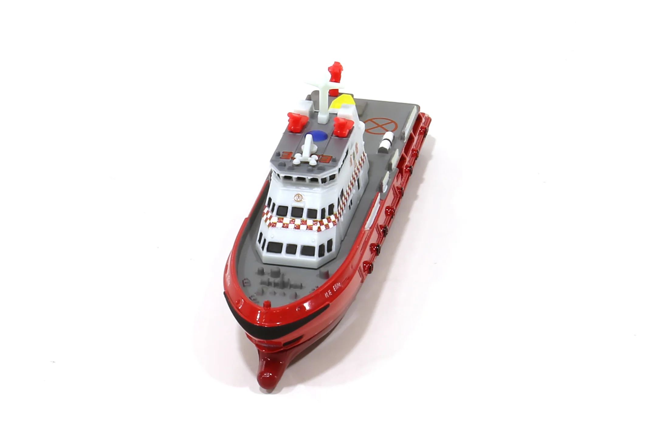 Tiny 微影 125 – Fireboat 1 Elite 香港消防滅火輪 1 精英號 - Image 5