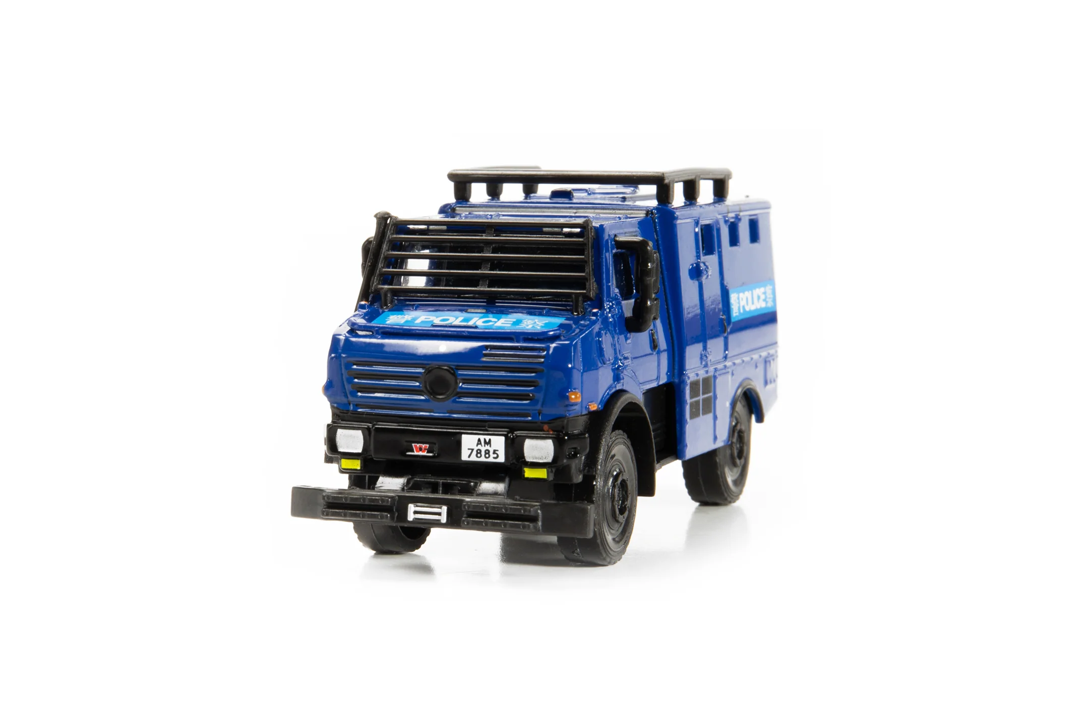 Tiny City 42 Police Armoured Vehicle (AM7885) - Image 2