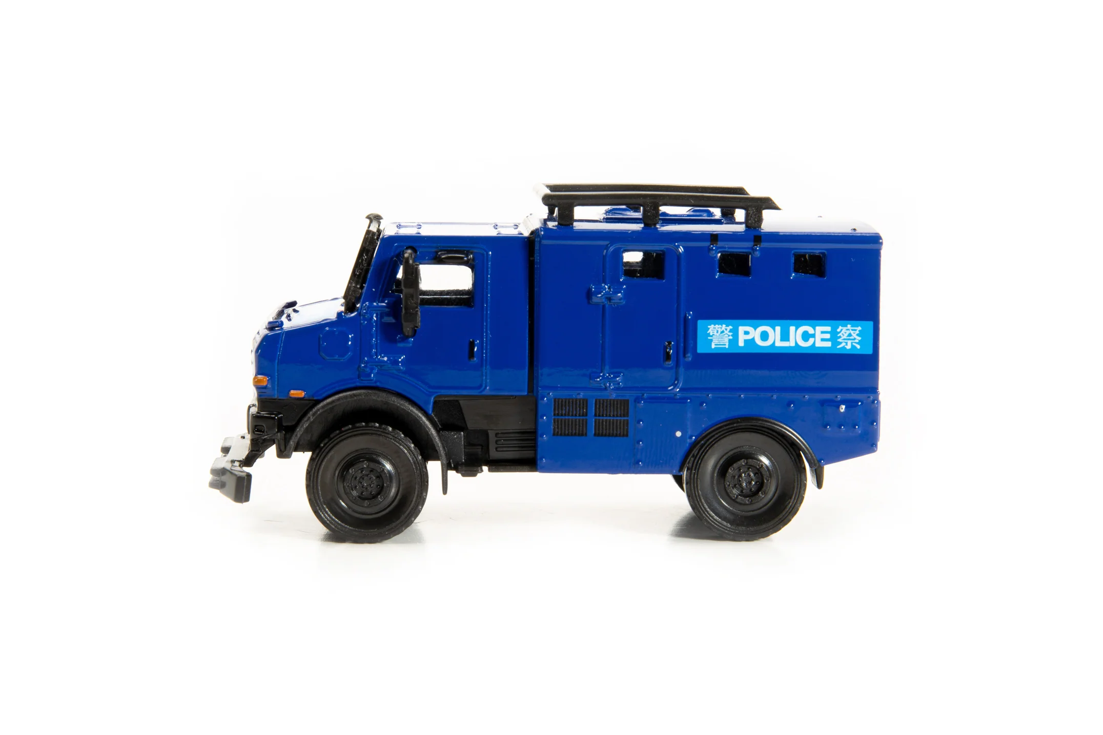 Tiny City 42 Police Armoured Vehicle (AM7885) - Image 3