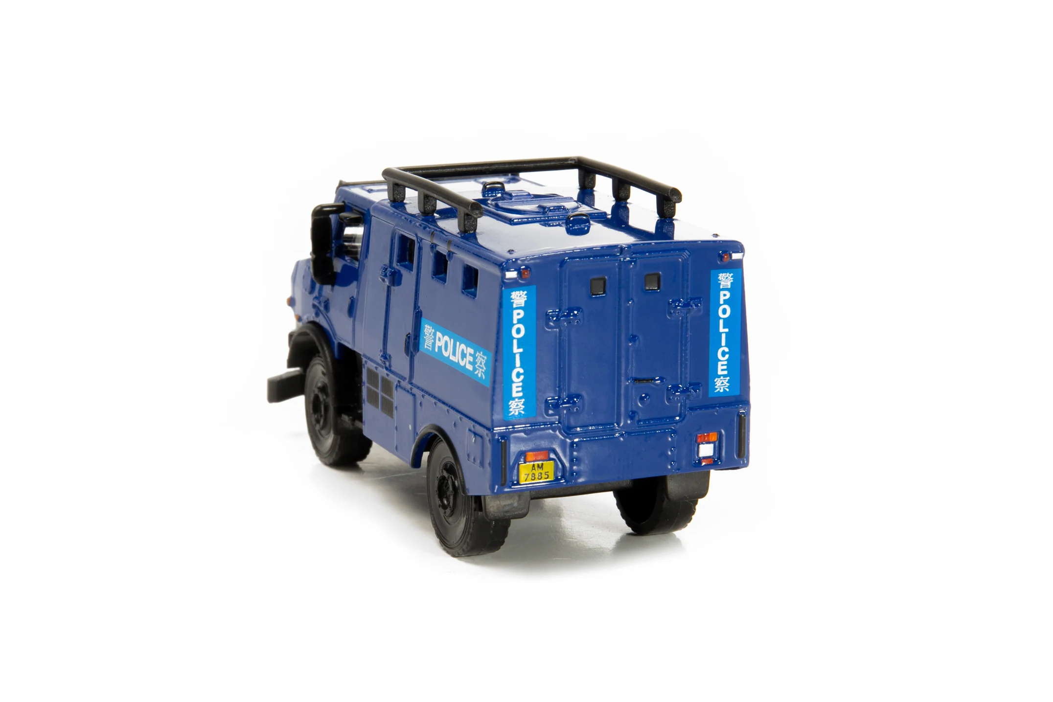 Tiny City 42 Police Armoured Vehicle (AM7885) - Image 4