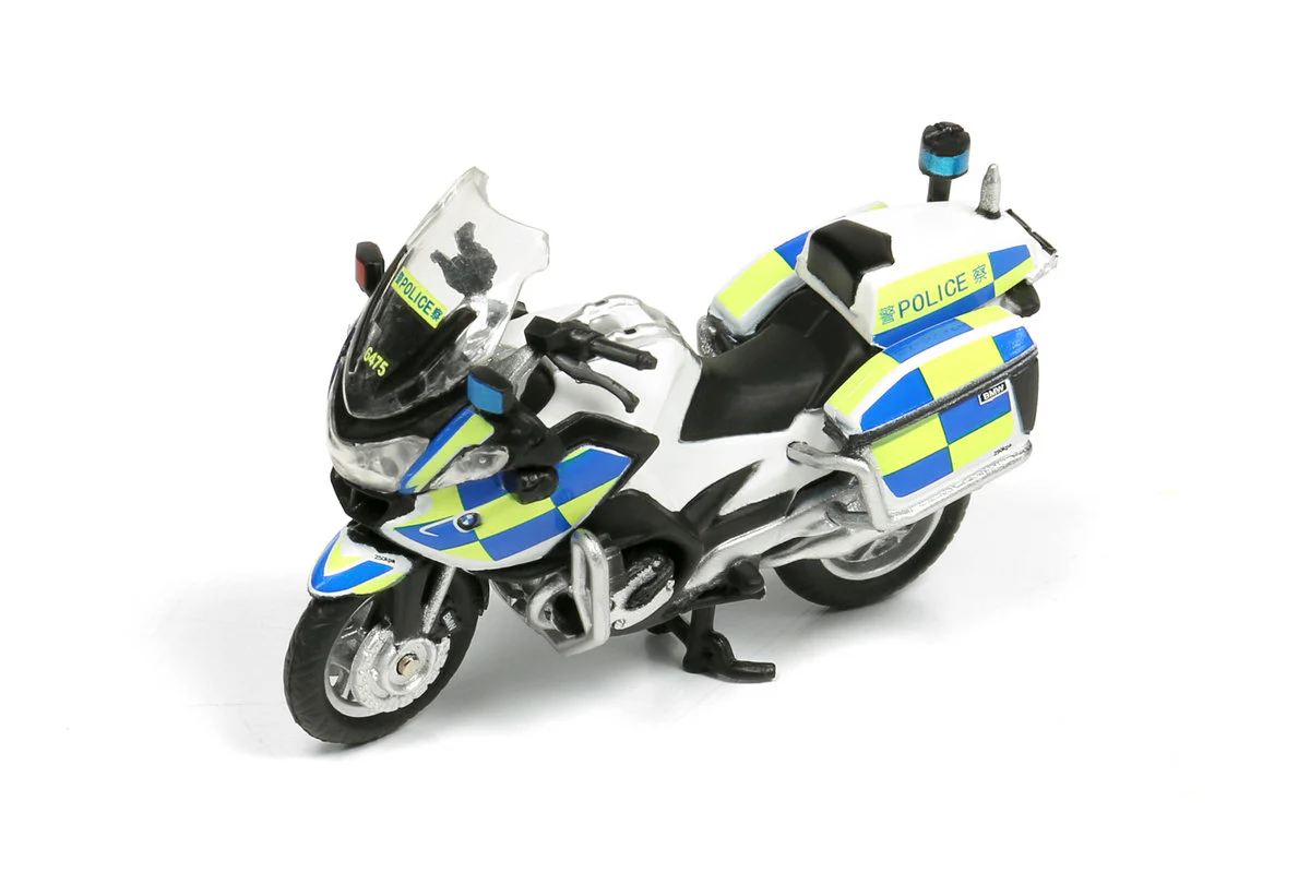 Tiny City 87 BMW R900RT-P Police Motorcycle 寶馬 R900RTP 警察電單車（AM6475） - Image 2
