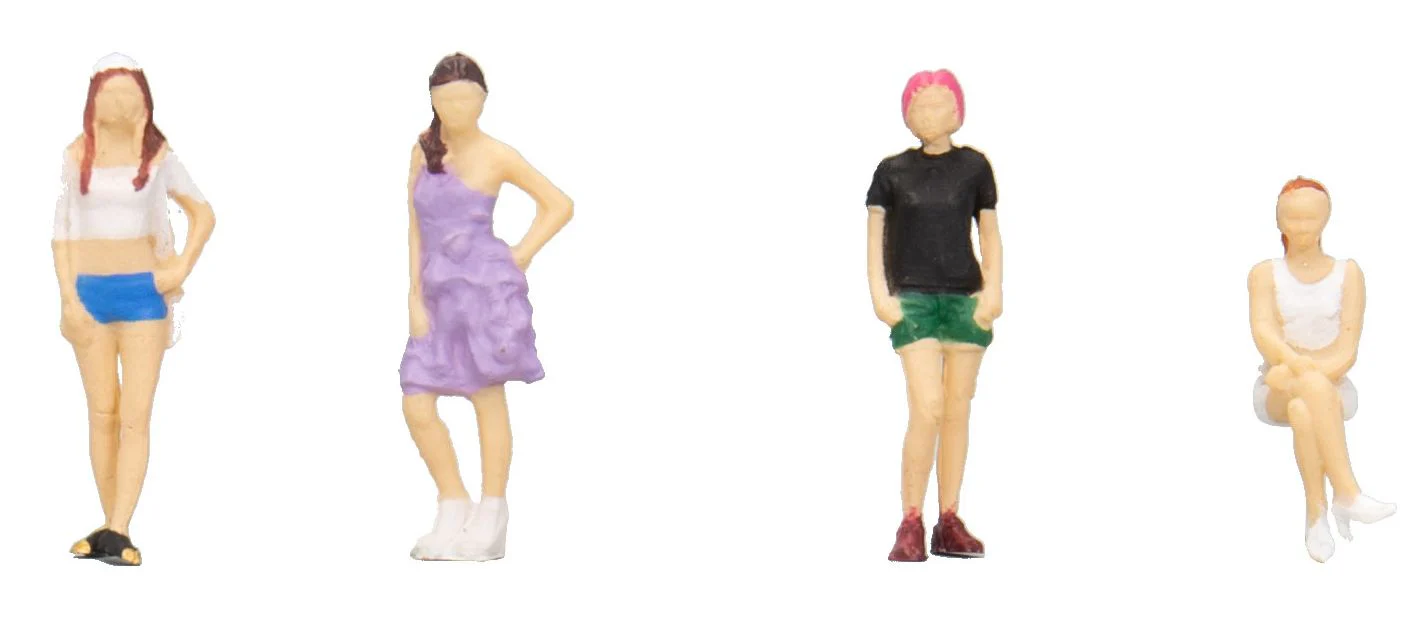 Tiny 微影 Figure 1/64 or 1/76 Fs11 ATFS64011 - Image 2