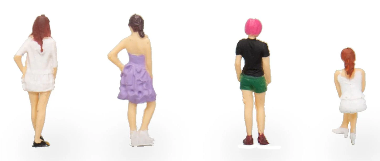 Tiny 微影 Figure 1/64 or 1/76 Fs11 ATFS64011 - Image 3