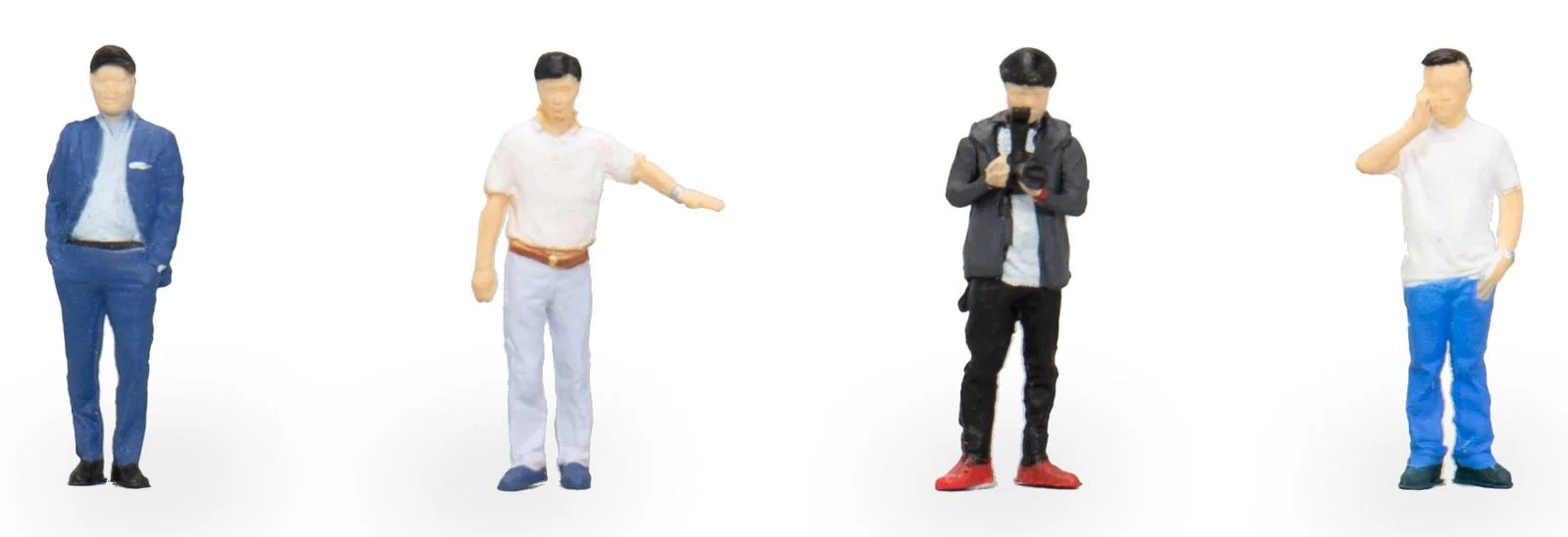 Tiny 微影 Figure 1/64 or 1/76 Fs12 ATFS64012 - Image 2
