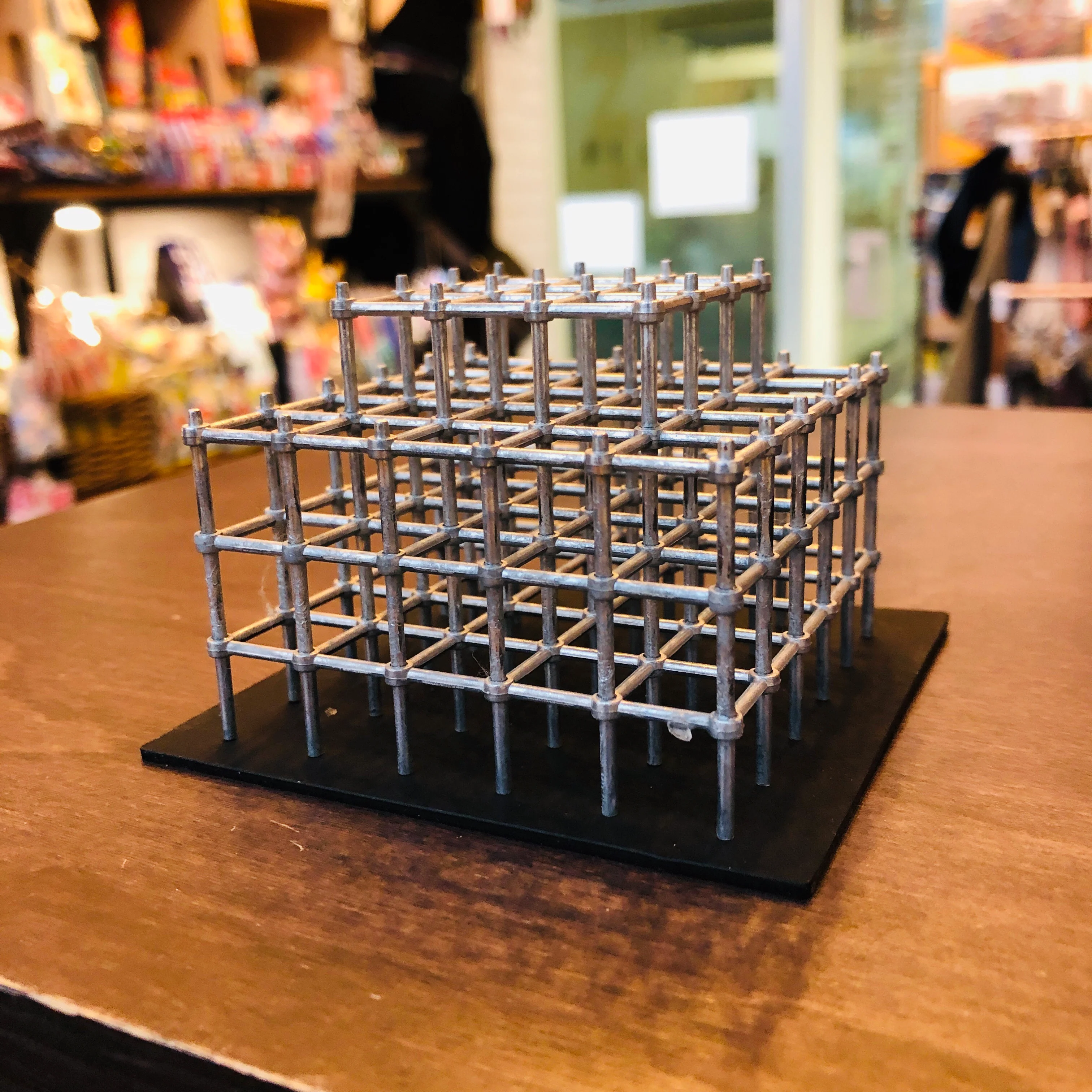 Tiny 微影 Traditional Climbing Frame Pen Stand城市 Pg3 馬騮架 - Image 5