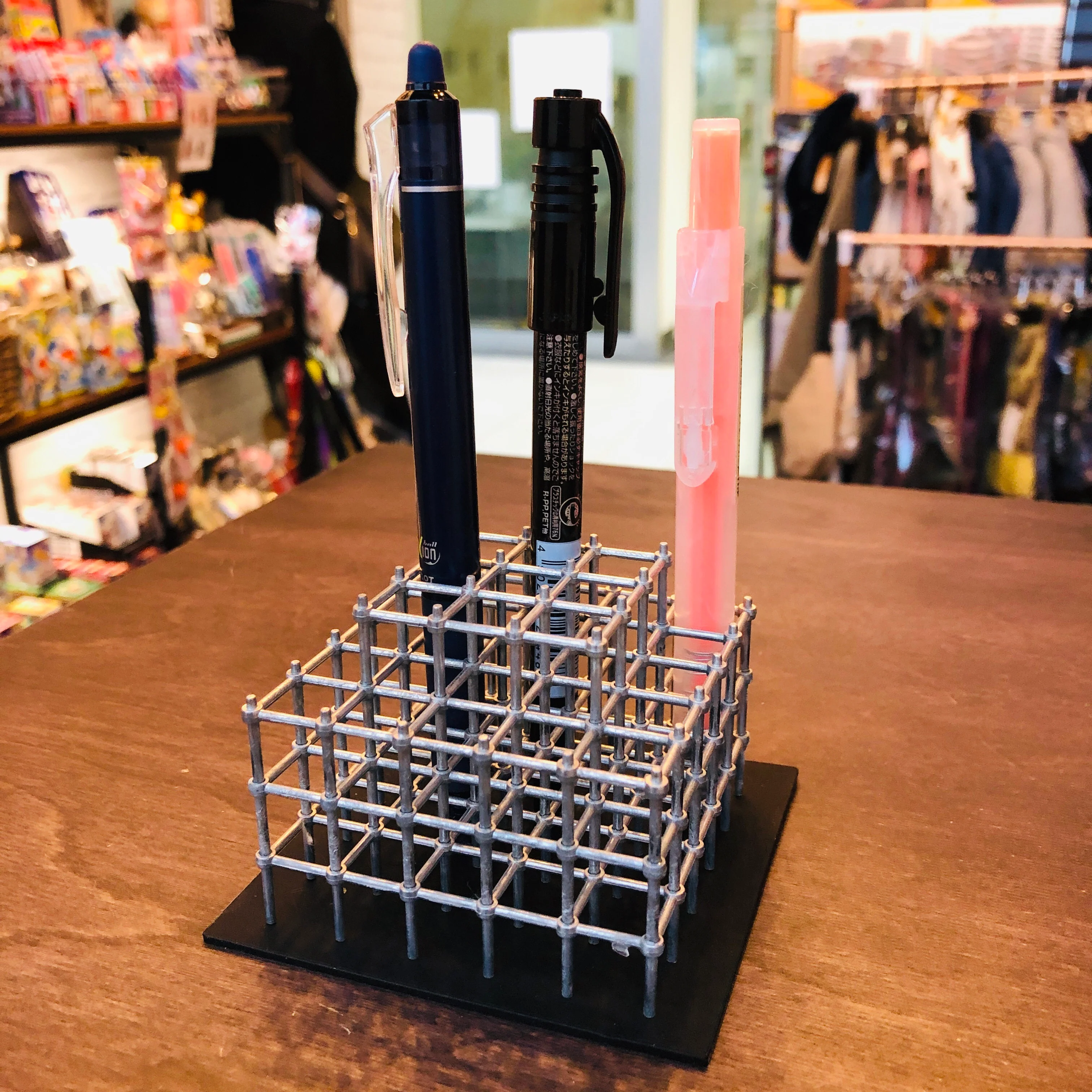 Tiny 微影 Traditional Climbing Frame Pen Stand城市 Pg3 馬騮架 - Image 6