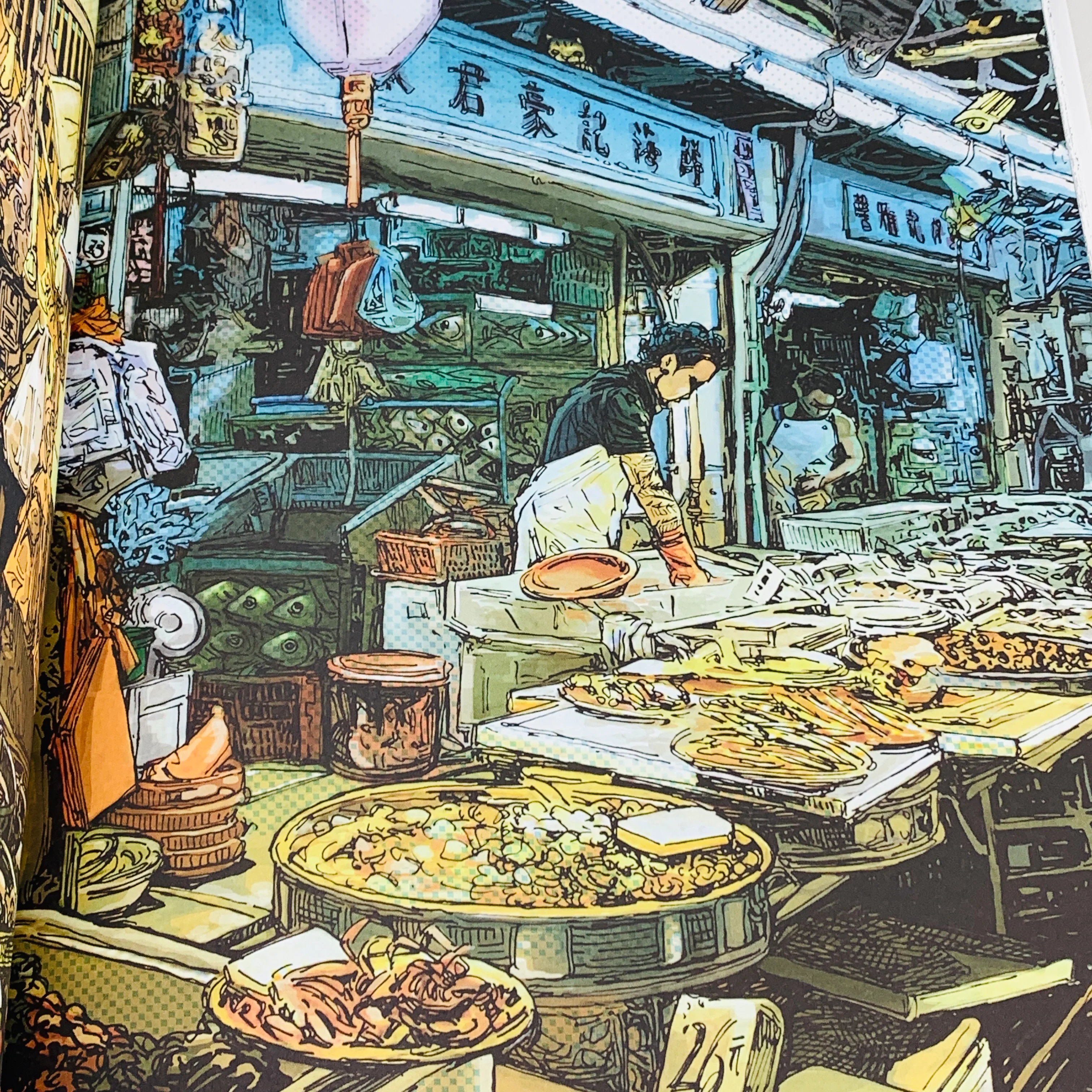 Tiny CMB Fleetline DMS Daimaru Plus "Searching For Views in Hong Kong" 港漫境搜套裝 Ver.2 (香港大丸DMS巴士 + 漫畫 II) - Image 11
