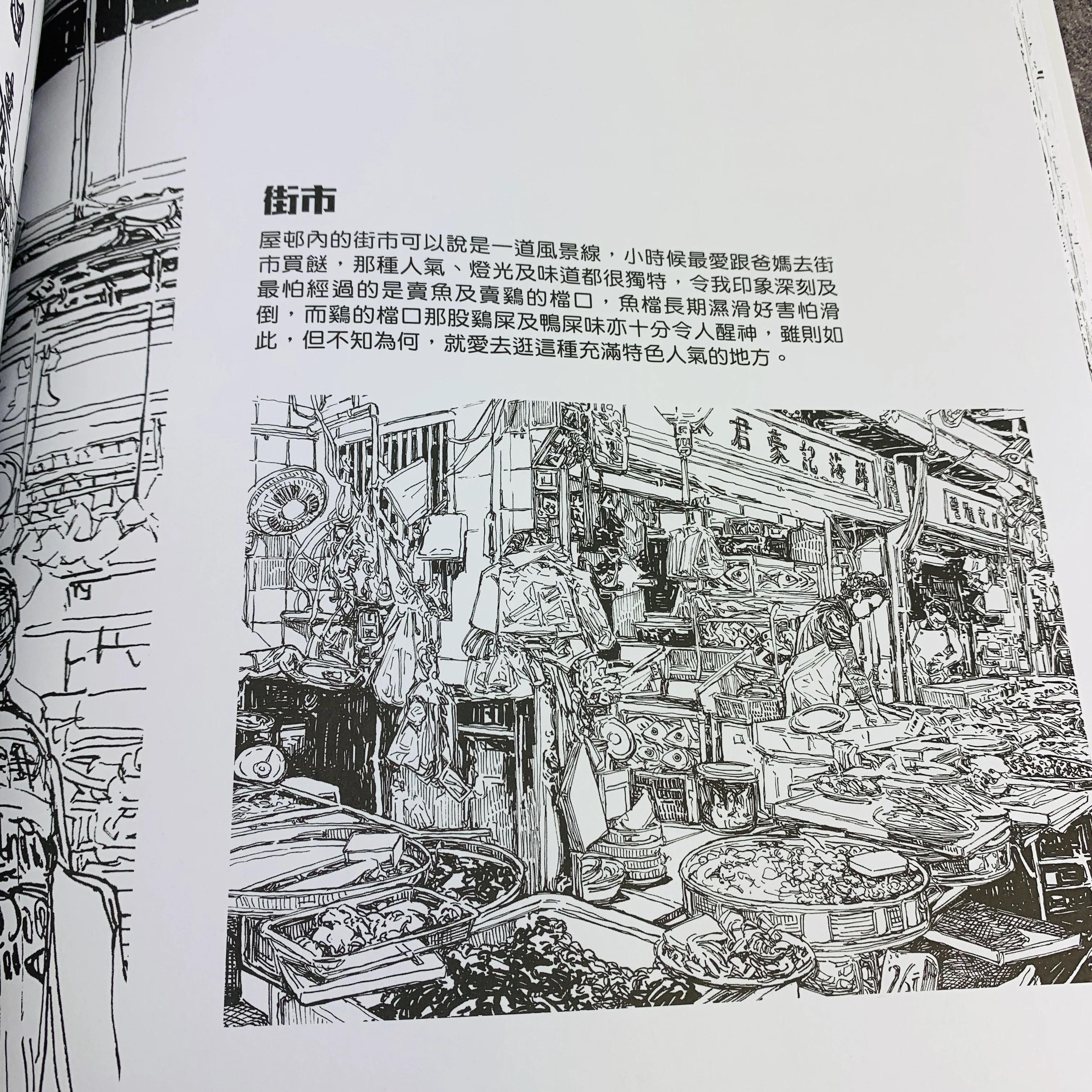 Tiny CMB Fleetline DMS Daimaru Plus "Searching For Views in Hong Kong" 港漫境搜套裝 Ver.2 (香港大丸DMS巴士 + 漫畫 II) - Image 16