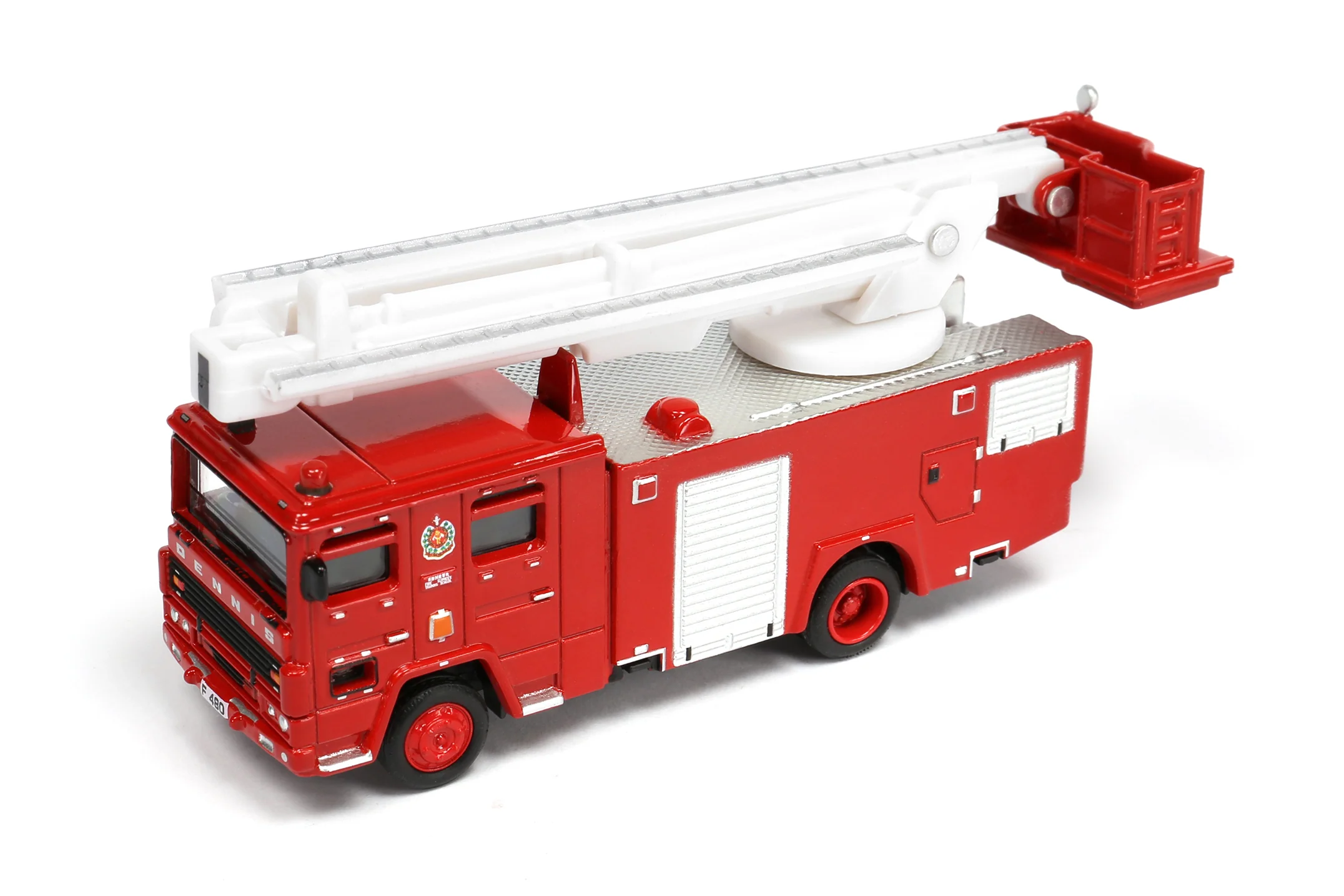 Tiny Fire Engine Set  Bs03 城市消防車套裝 Ver.2 - Image 10