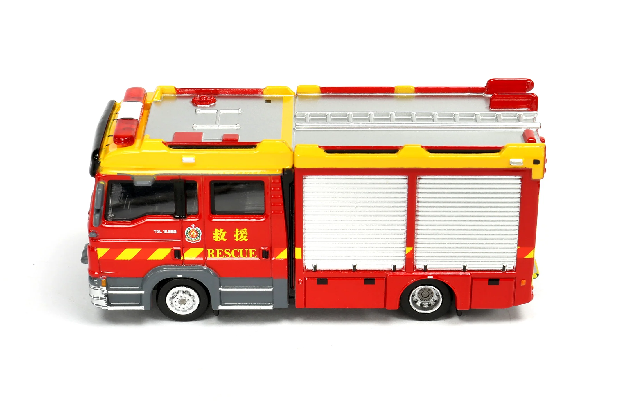 Tiny Fire Engine Set  Bs03 城市消防車套裝 Ver.2 - Image 2