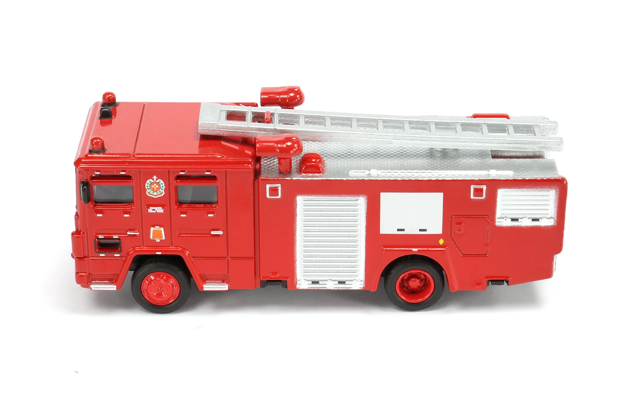 Tiny Fire Engine Set  Bs03 城市消防車套裝 Ver.2 - Image 5