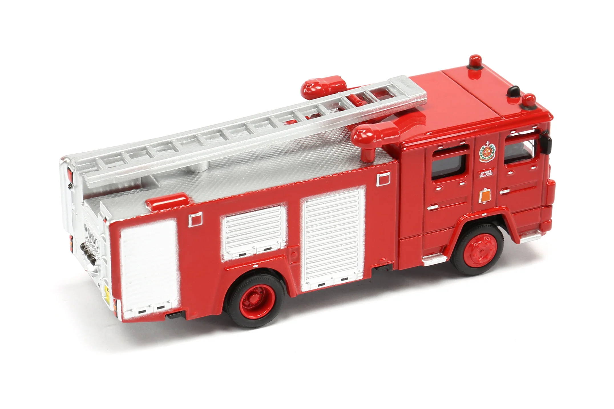 Tiny Fire Engine Set  Bs03 城市消防車套裝 Ver.2 - Image 6