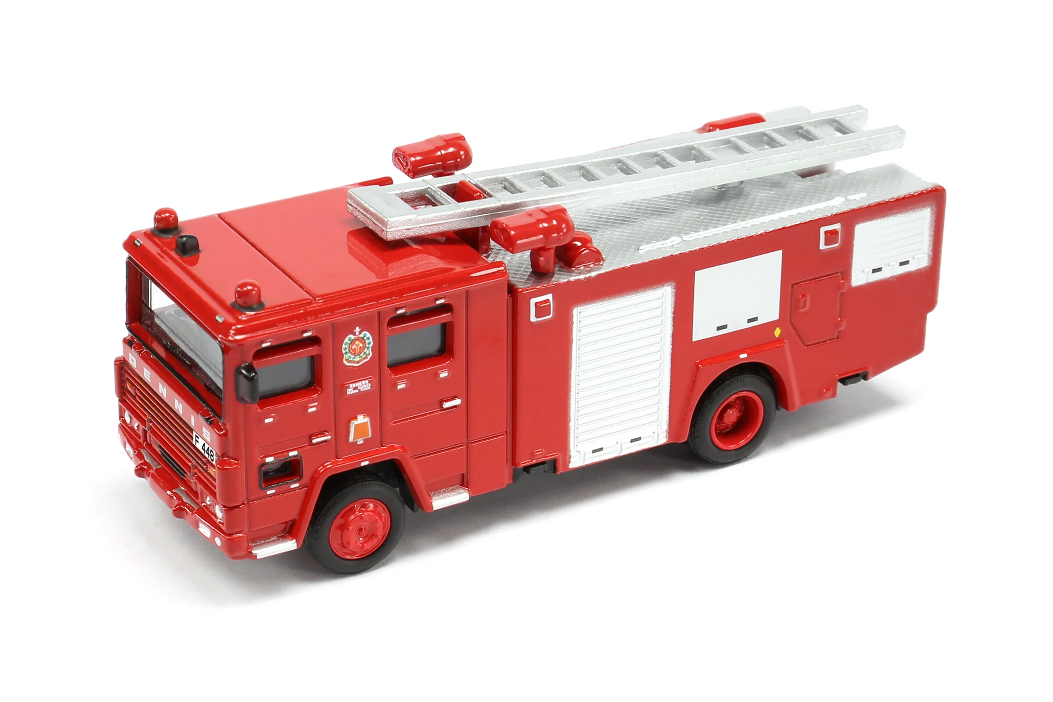 Tiny Fire Engine Set  Bs03 城市消防車套裝 Ver.2 - Image 7