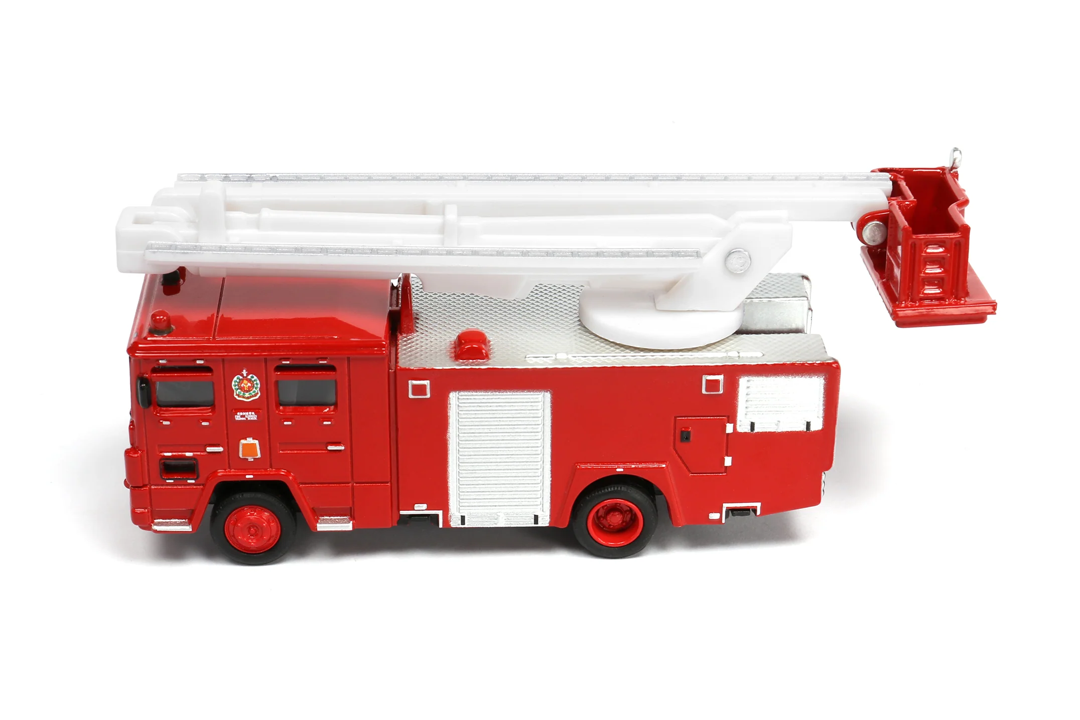 Tiny Fire Engine Set  Bs03 城市消防車套裝 Ver.2 - Image 8
