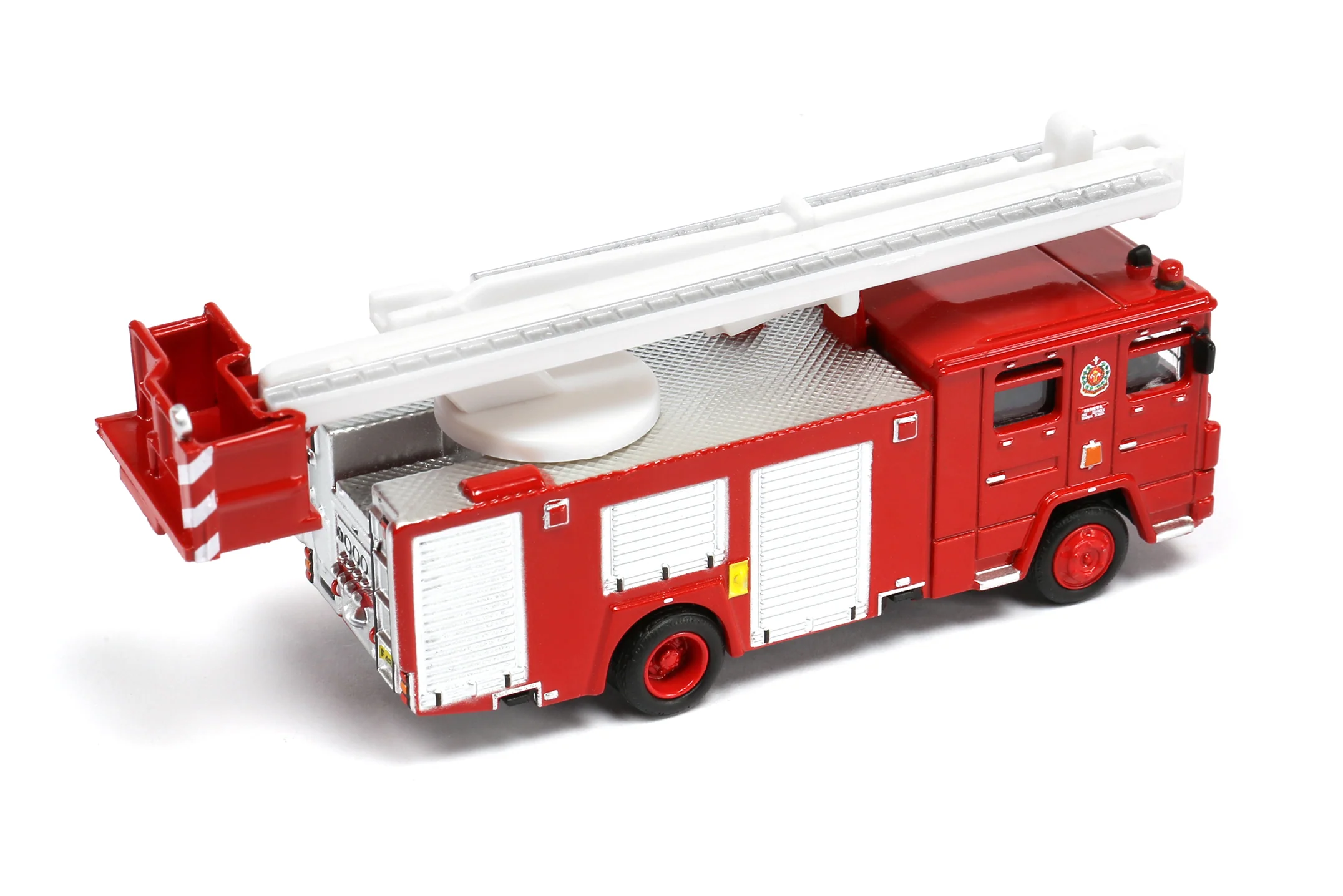 Tiny Fire Engine Set  Bs03 城市消防車套裝 Ver.2 - Image 9