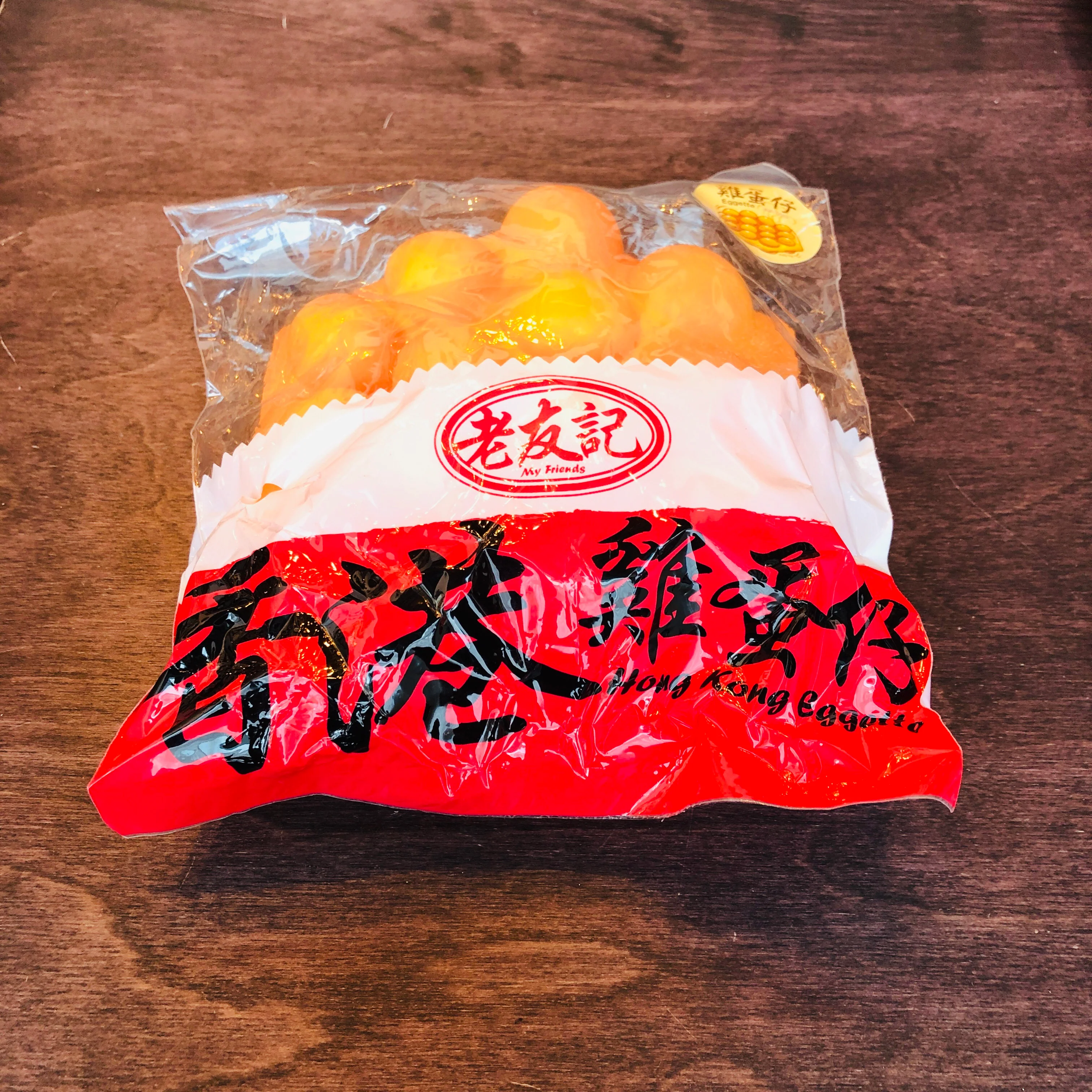 TINY Hong Kong Eggette烘焙店 - 奇趣雞蛋仔 - Image 3