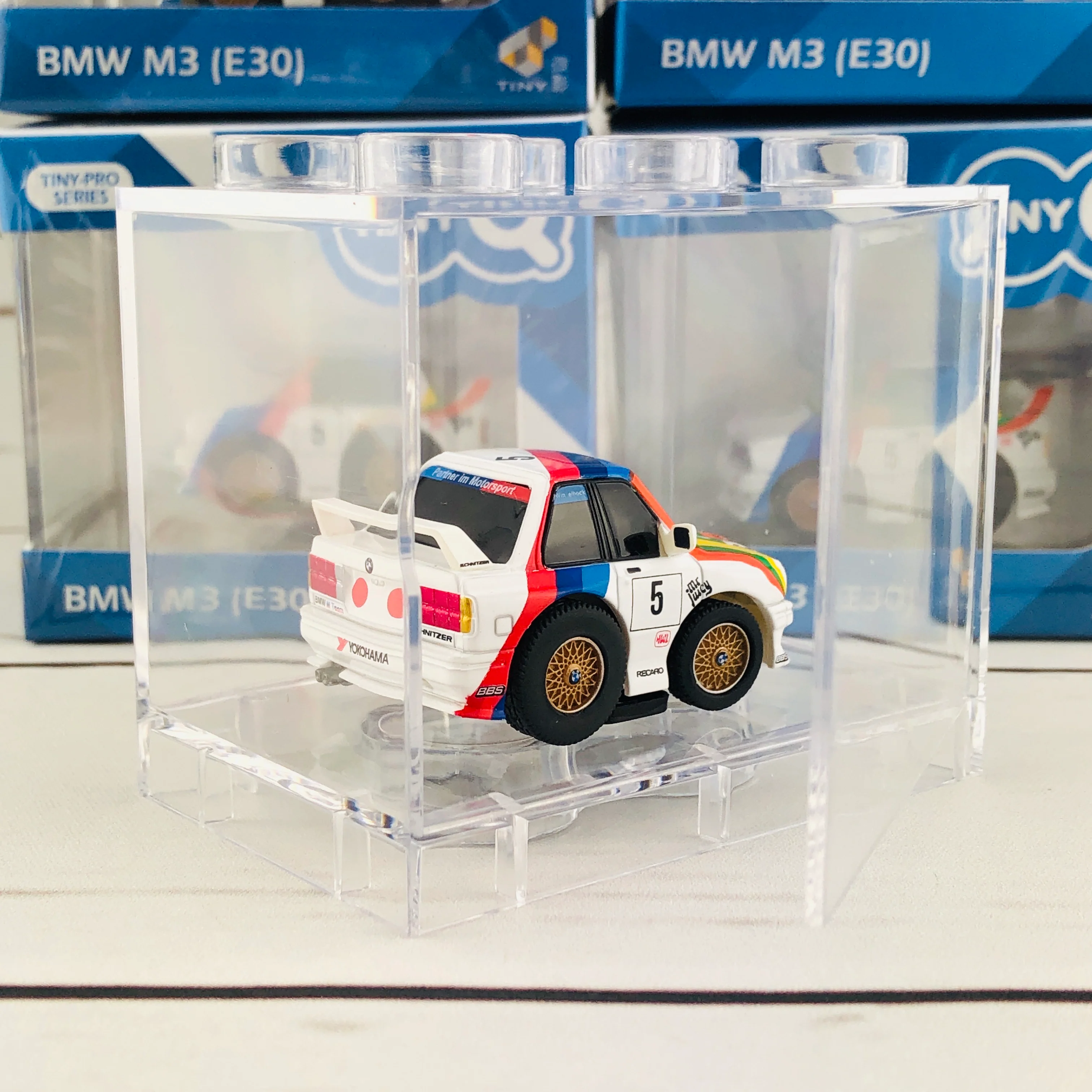 Tiny Q Pro-Series 04 - BMW M3 E30 (No.5 Mr Juicy) TinyQ-04-S3 - Image 10