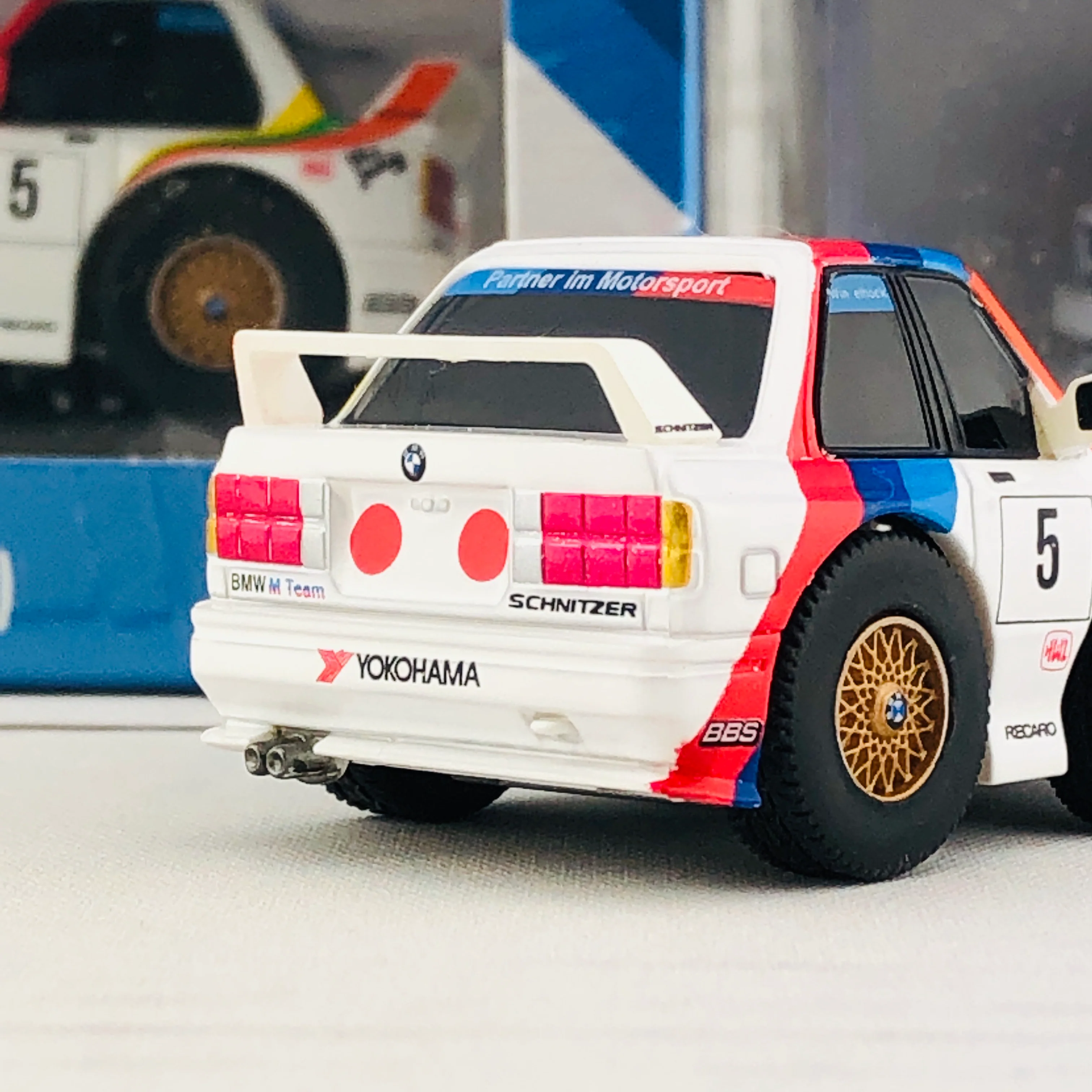 Tiny Q Pro-Series 04 - BMW M3 E30 (No.5 Mr Juicy) TinyQ-04-S3 - Image 5