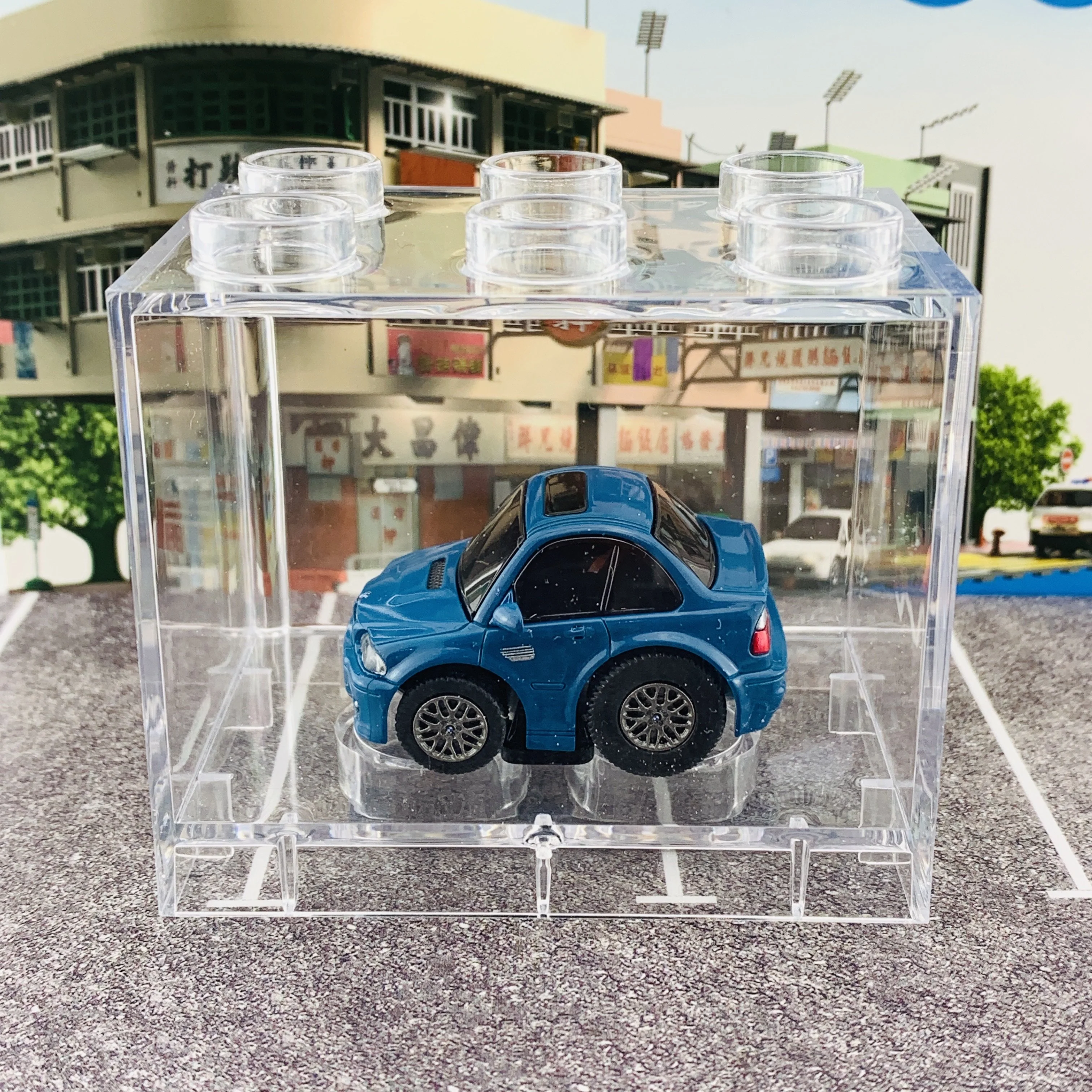 Tiny Q Pro-Series 05 - BMW M3 E46 (Laguna Seca Blue) TinyQ-05b - Image 5