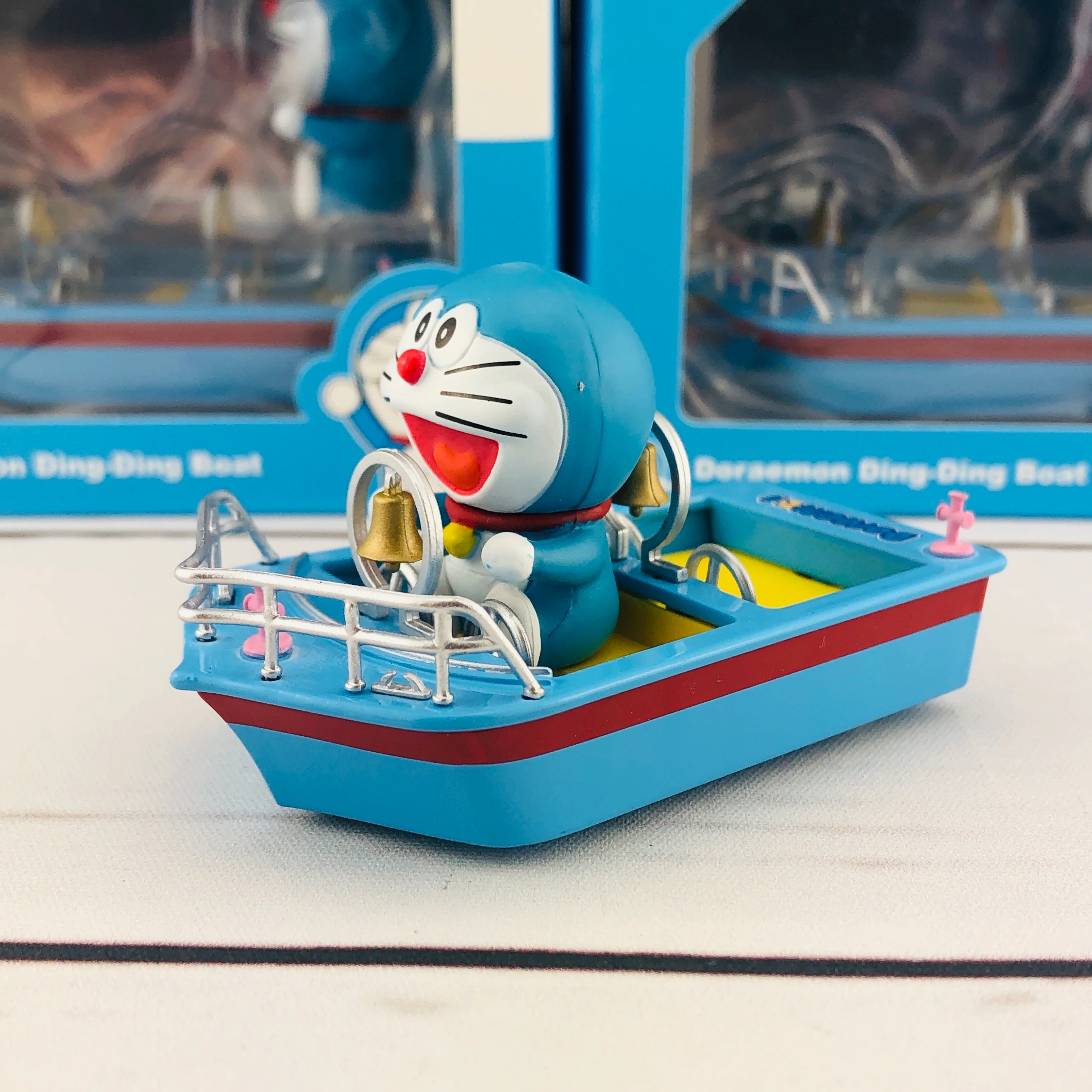 TINY x DORAEMON Boat 叮噹叮叮船 DORA007a - Image 2