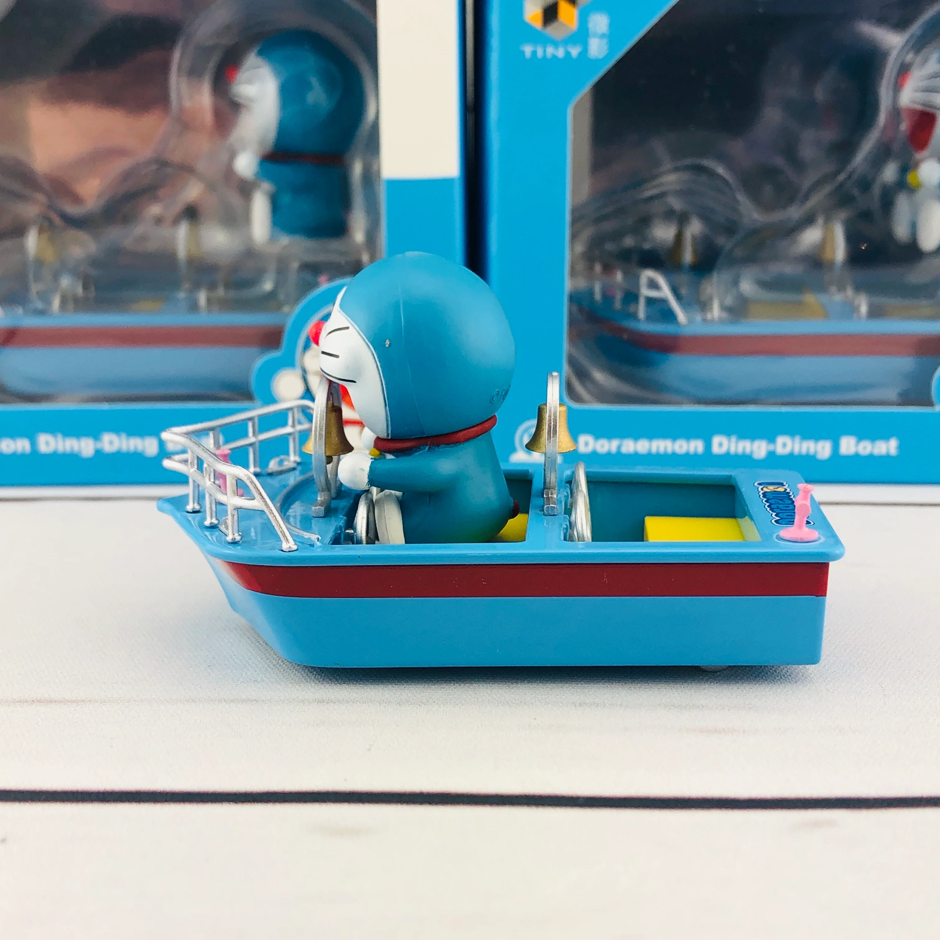 TINY x DORAEMON Boat 叮噹叮叮船 DORA007a - Image 3