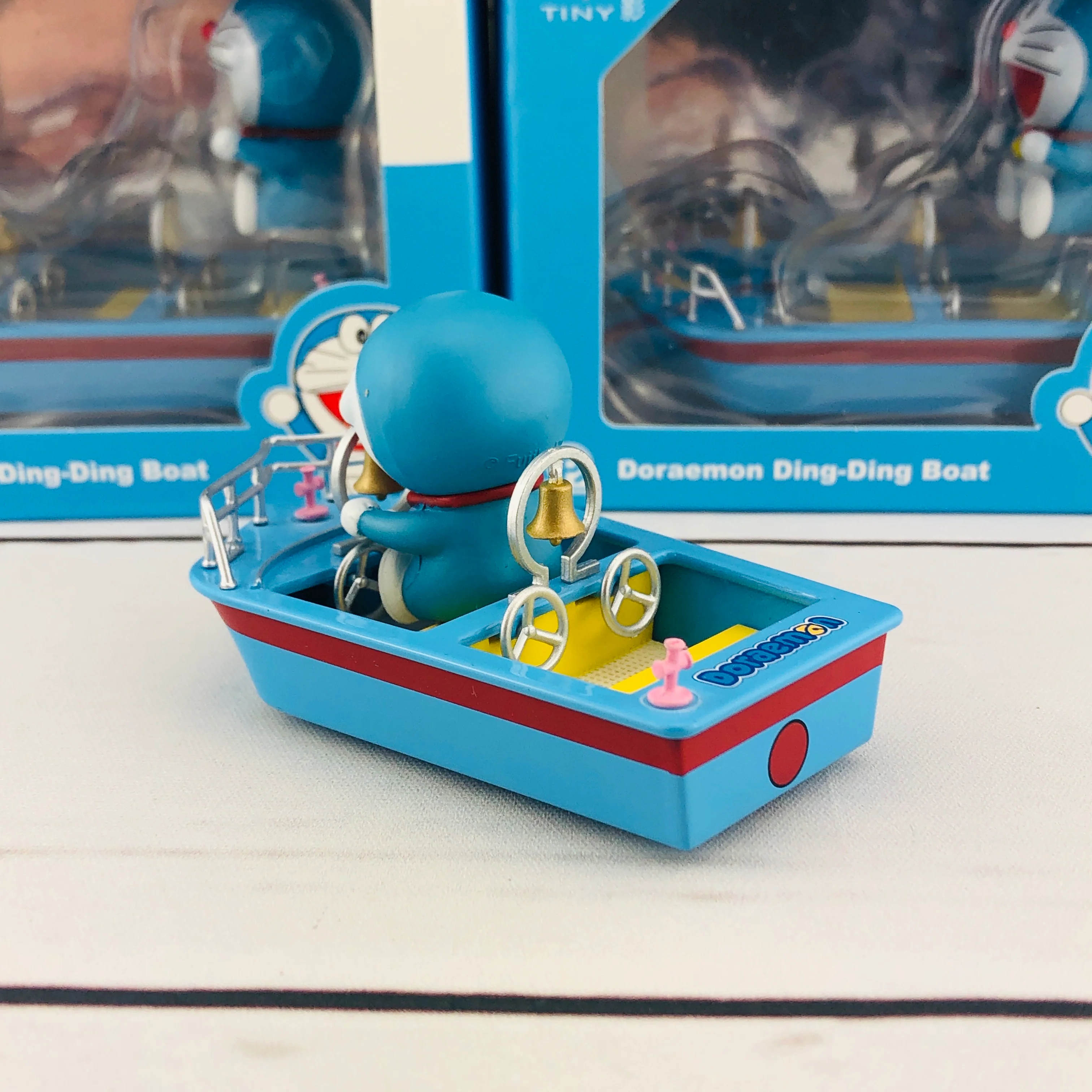 TINY x DORAEMON Boat 叮噹叮叮船 DORA007a - Image 4