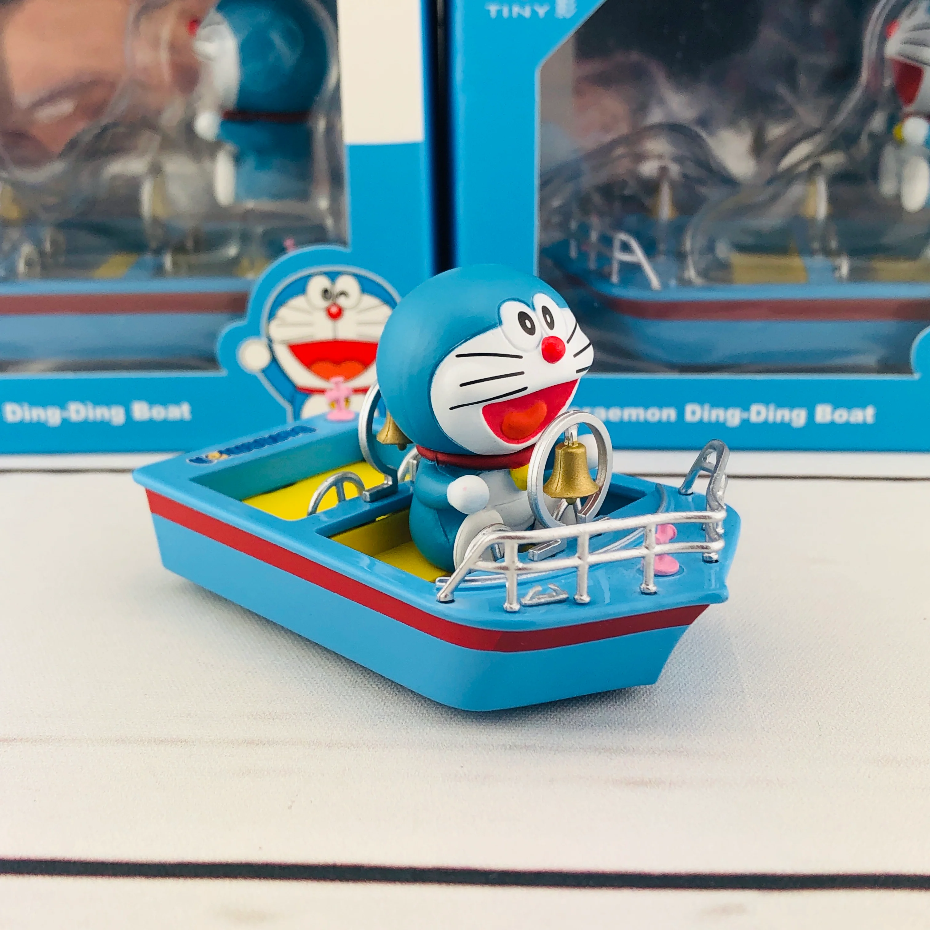 TINY x DORAEMON Boat 叮噹叮叮船 DORA007a - Image 5