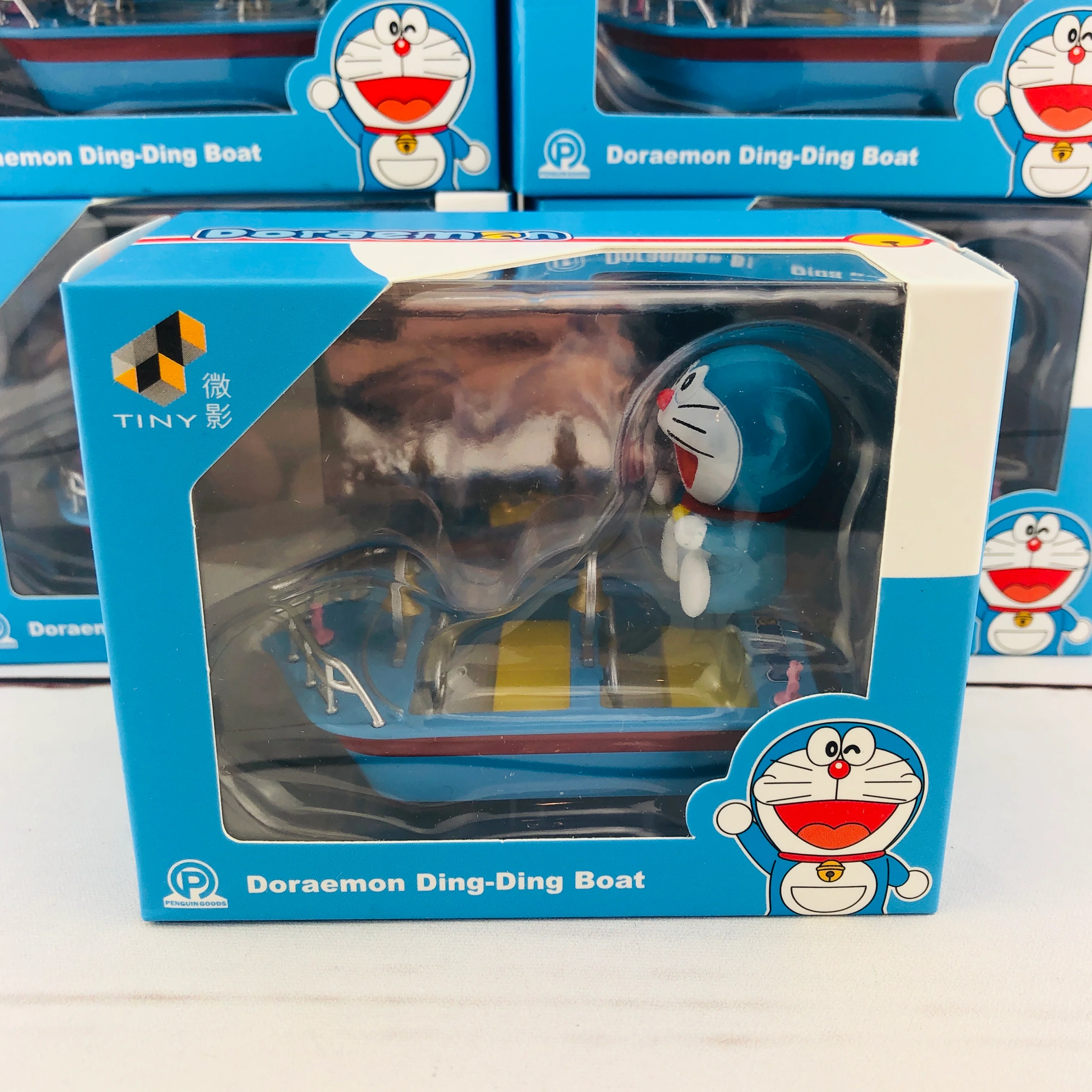 TINY x DORAEMON Boat 叮噹叮叮船 DORA007a - Image 6