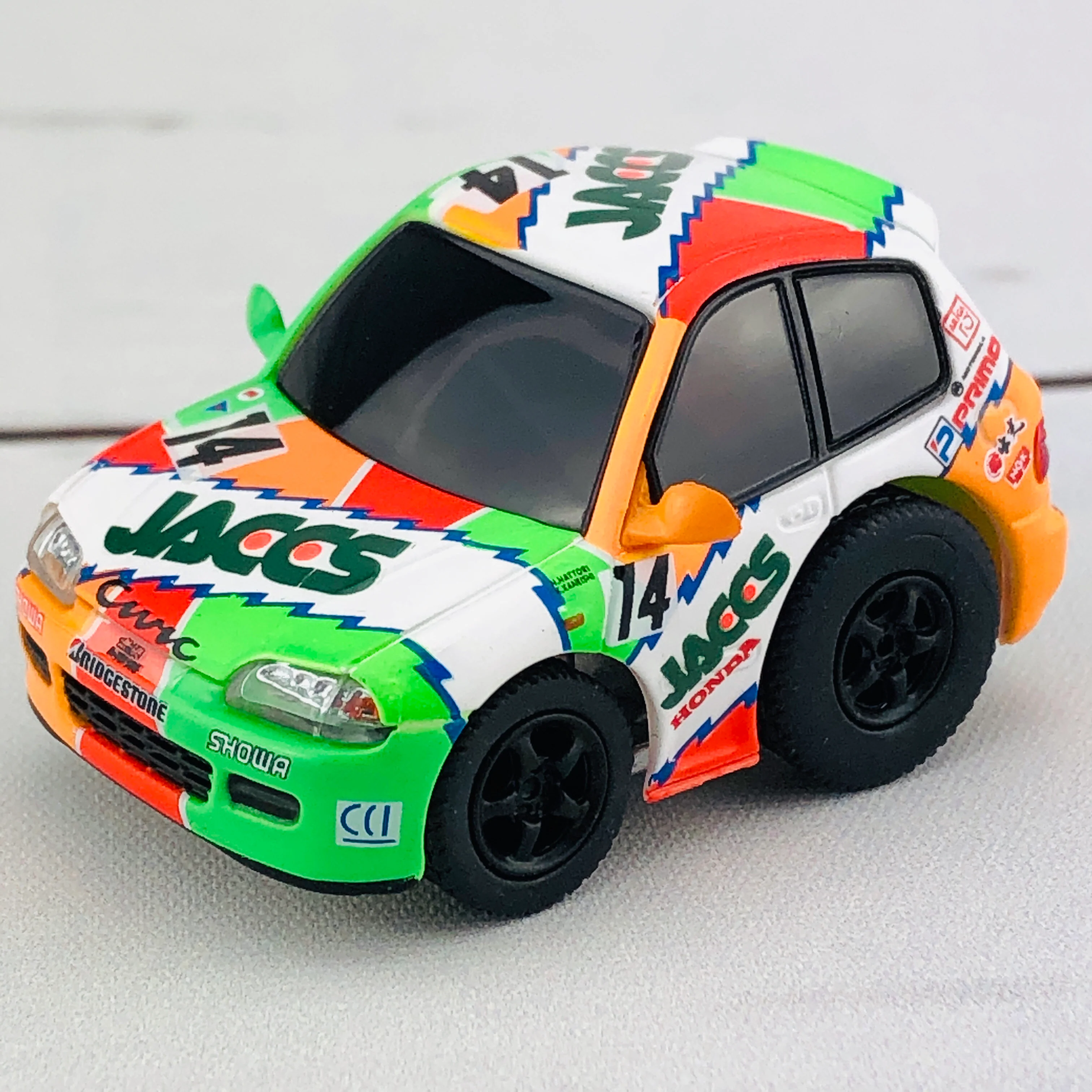 TINYQ Pro-Series 01 - Honda Civic EG6 (JACCS) TinyQ-01-S2 - Image 2