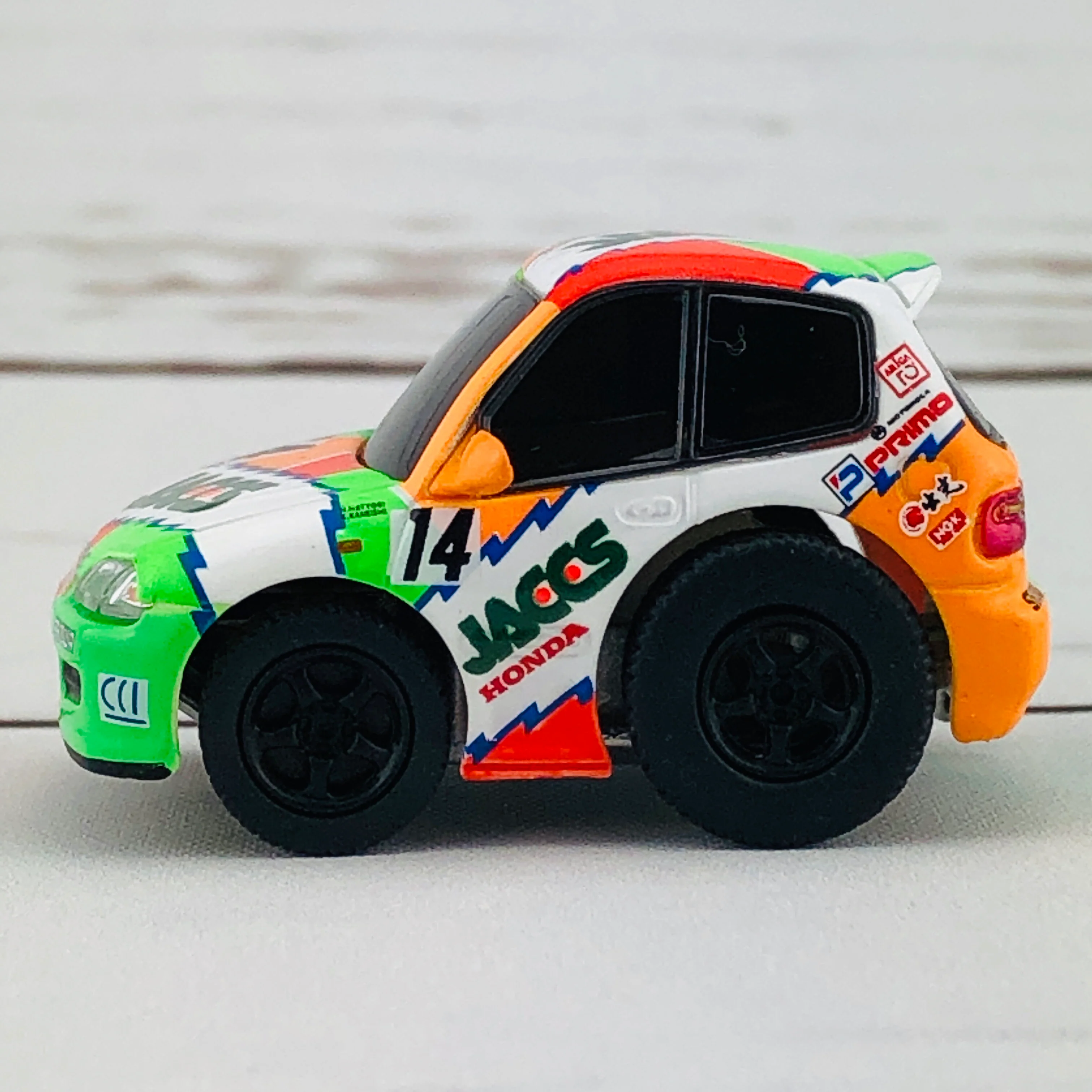 TINYQ Pro-Series 01 - Honda Civic EG6 (JACCS) TinyQ-01-S2 - Image 3