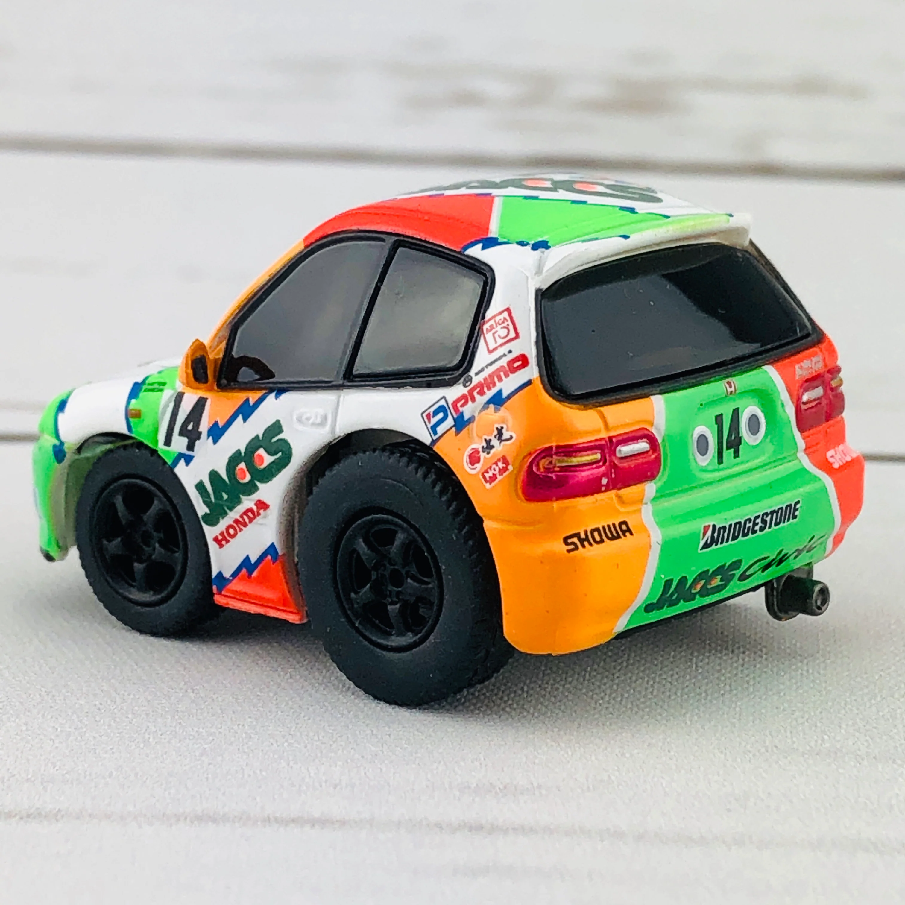 TINYQ Pro-Series 01 - Honda Civic EG6 (JACCS) TinyQ-01-S2 - Image 4