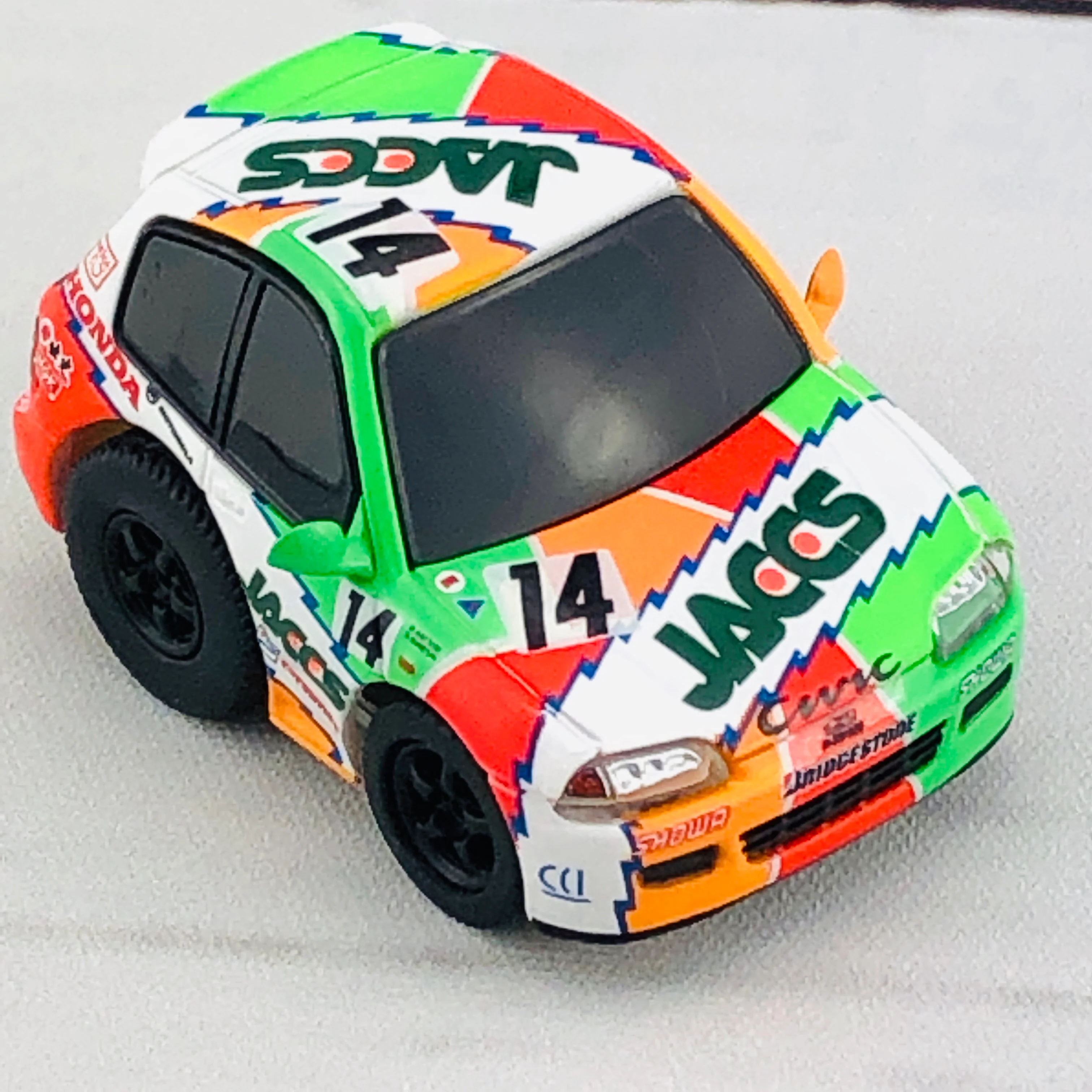 TINYQ Pro-Series 01 - Honda Civic EG6 (JACCS) TinyQ-01-S2 - Image 6