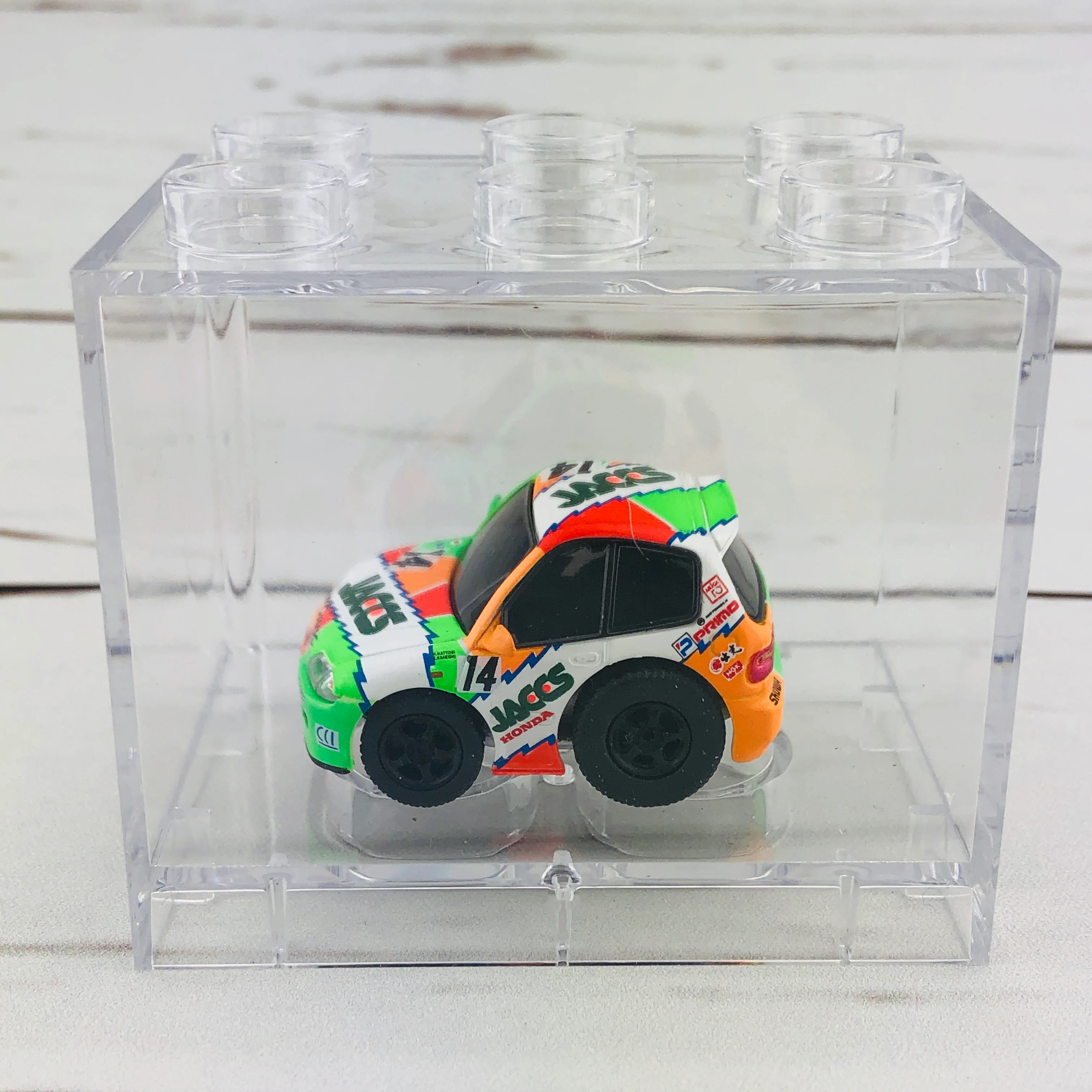 TINYQ Pro-Series 01 - Honda Civic EG6 (JACCS) TinyQ-01-S2 - Image 9