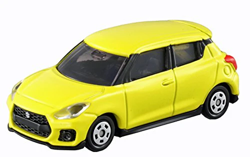 Tomica 109 Suzuki Swift Sport - Image 2