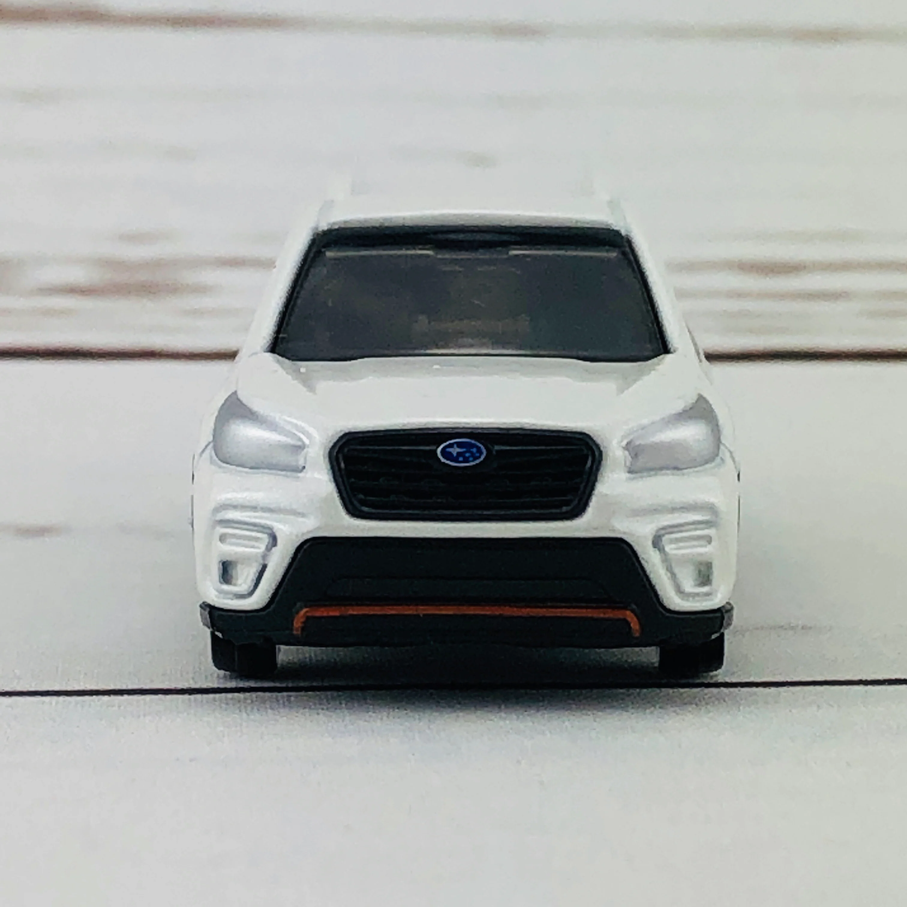 Tomica 115 Subaru Forester First Edition (初回特別仕様) - Image 8