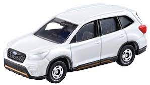 TOMICA 115 Subaru Forester First Edition 初回特別仕様 4904810799375 - Image 2