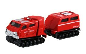 TOMICA 121 All Terrain Vehicle Red Salamander / Extreme V - Image 2