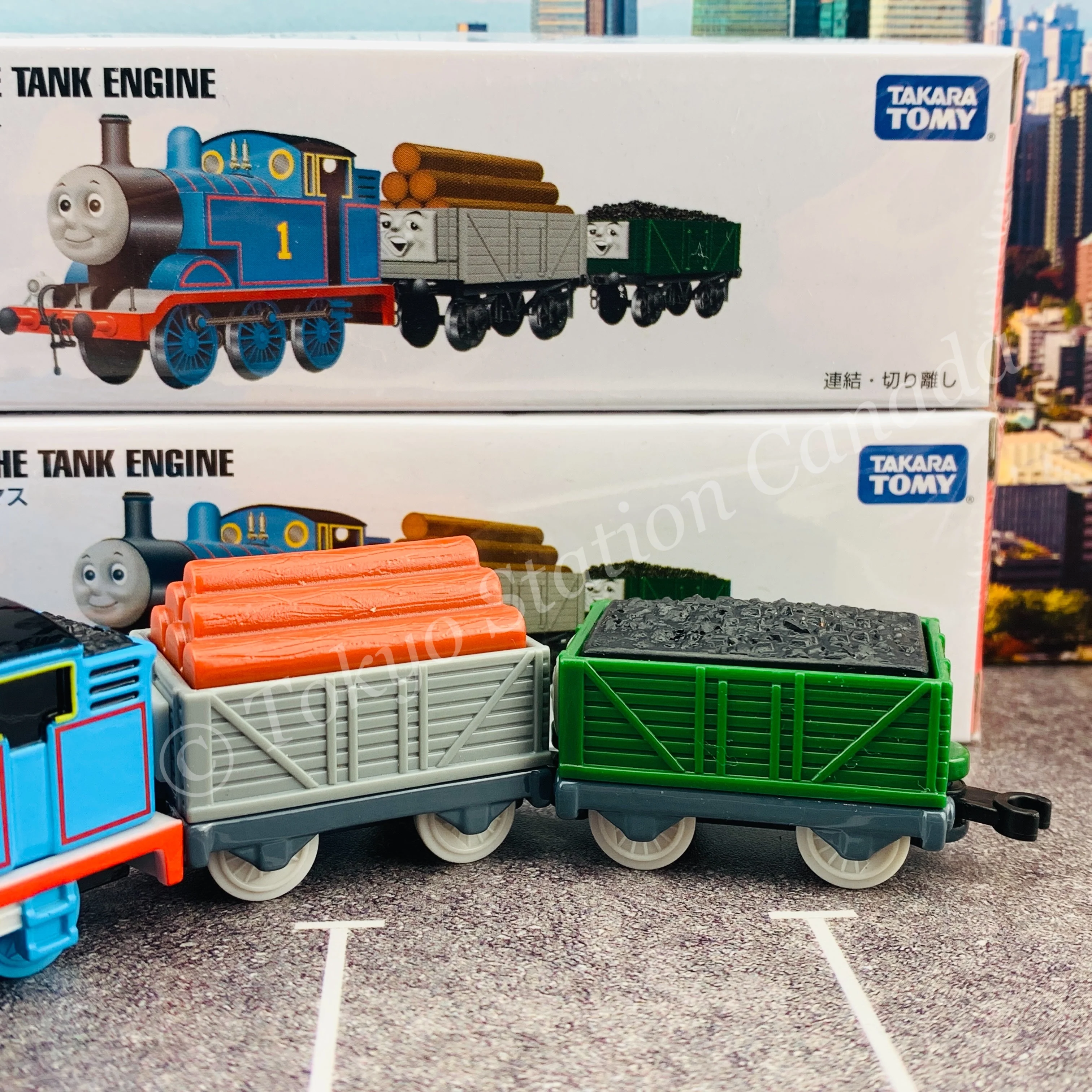 TOMICA 126 Thomas The Tank Engine - Image 3