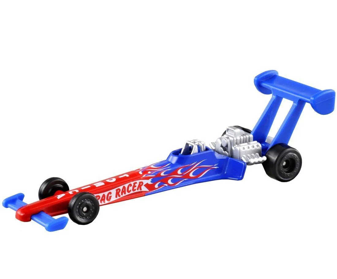 TOMICA 128 DRAG CAR - Image 2