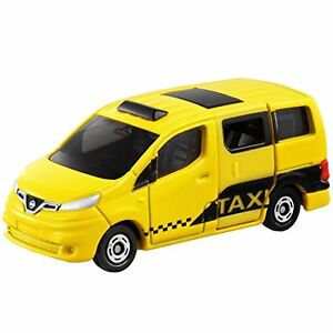TOMICA 27 Nissan NV200 TAXI First Edition 初回特別仕様 4904810879800 - Image 2