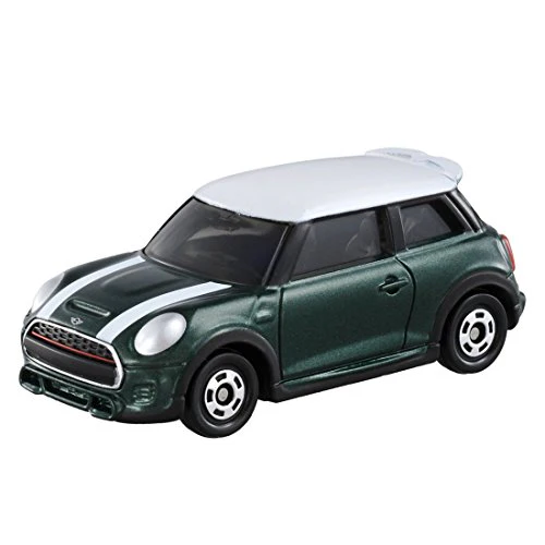 TOMICA 37 Mini John Cooper Works First Edition 初回特別仕様 4904810879435 - Image 2