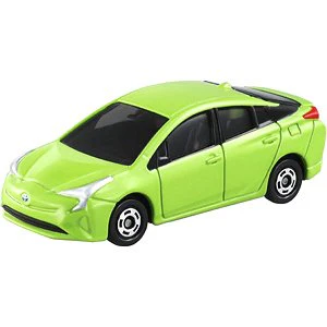 TOMICA 50 Toyota PRIUS First Edition 初回特別仕様 4904810860105 - Image 2