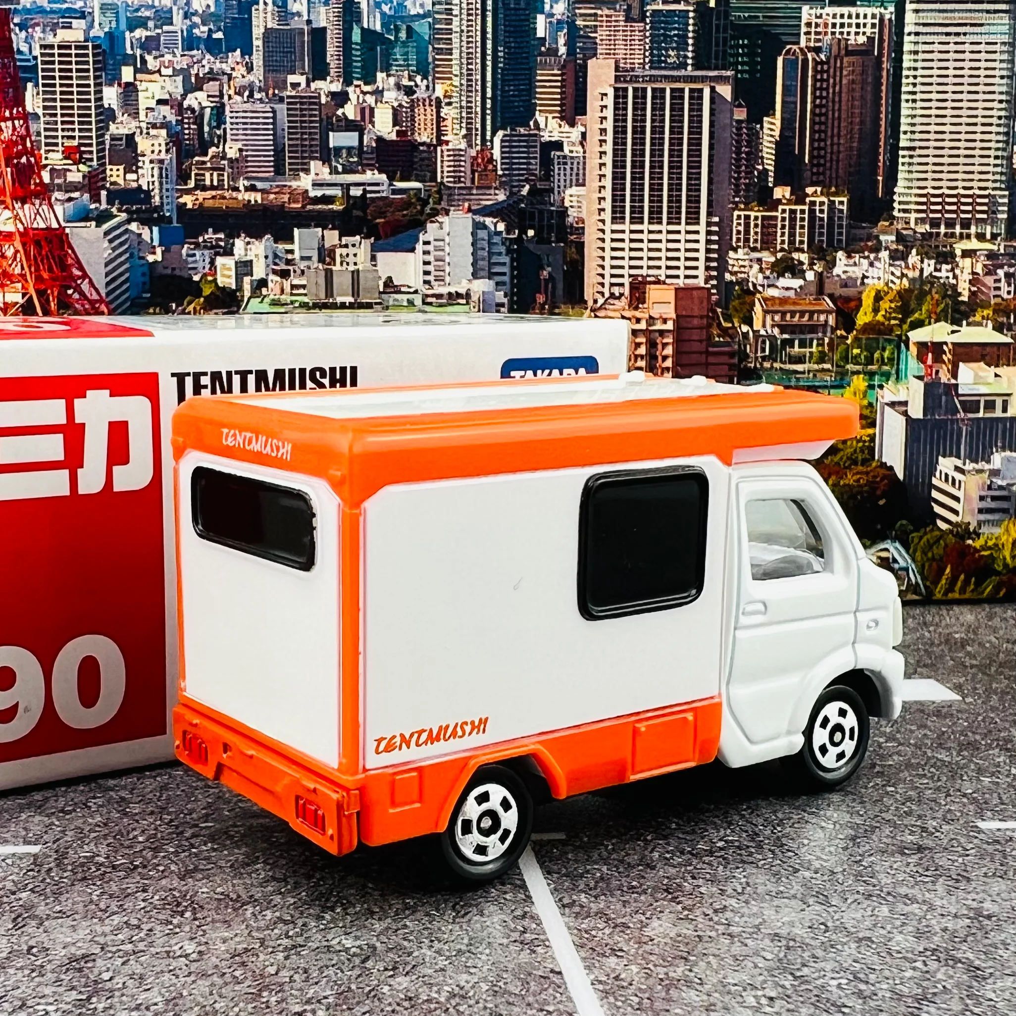 TOMICA 90 TENTMUSHI - Image 2